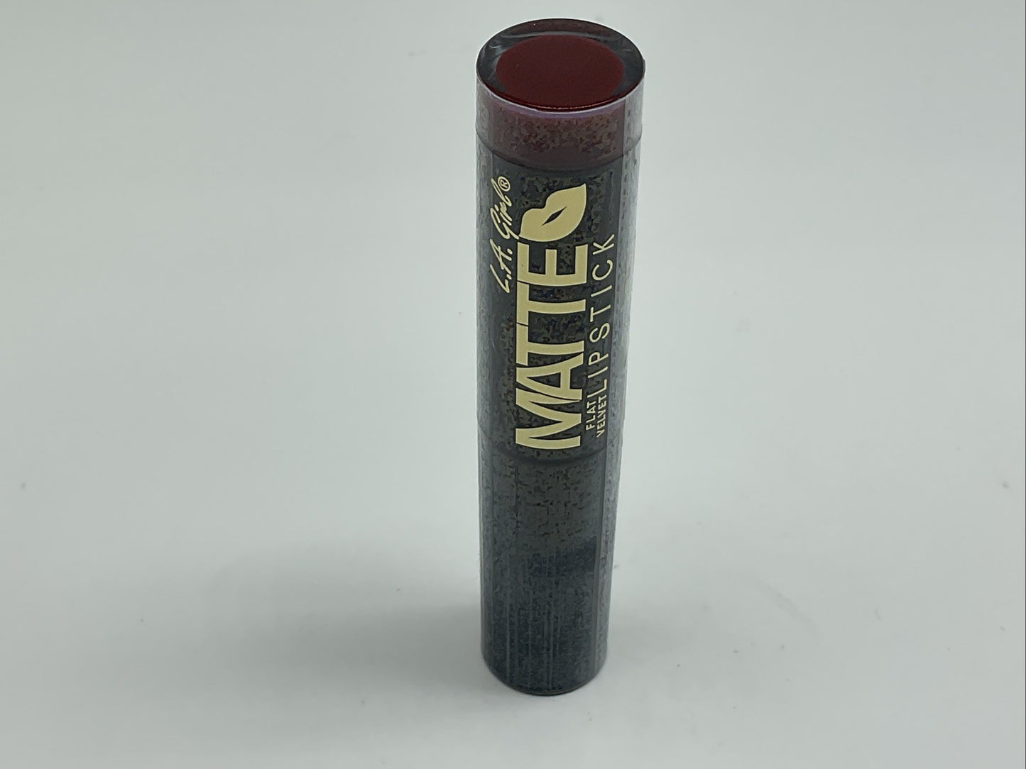 L.A. Girl Matte Flat Velvet Lipstick - GLC810 Bite Me