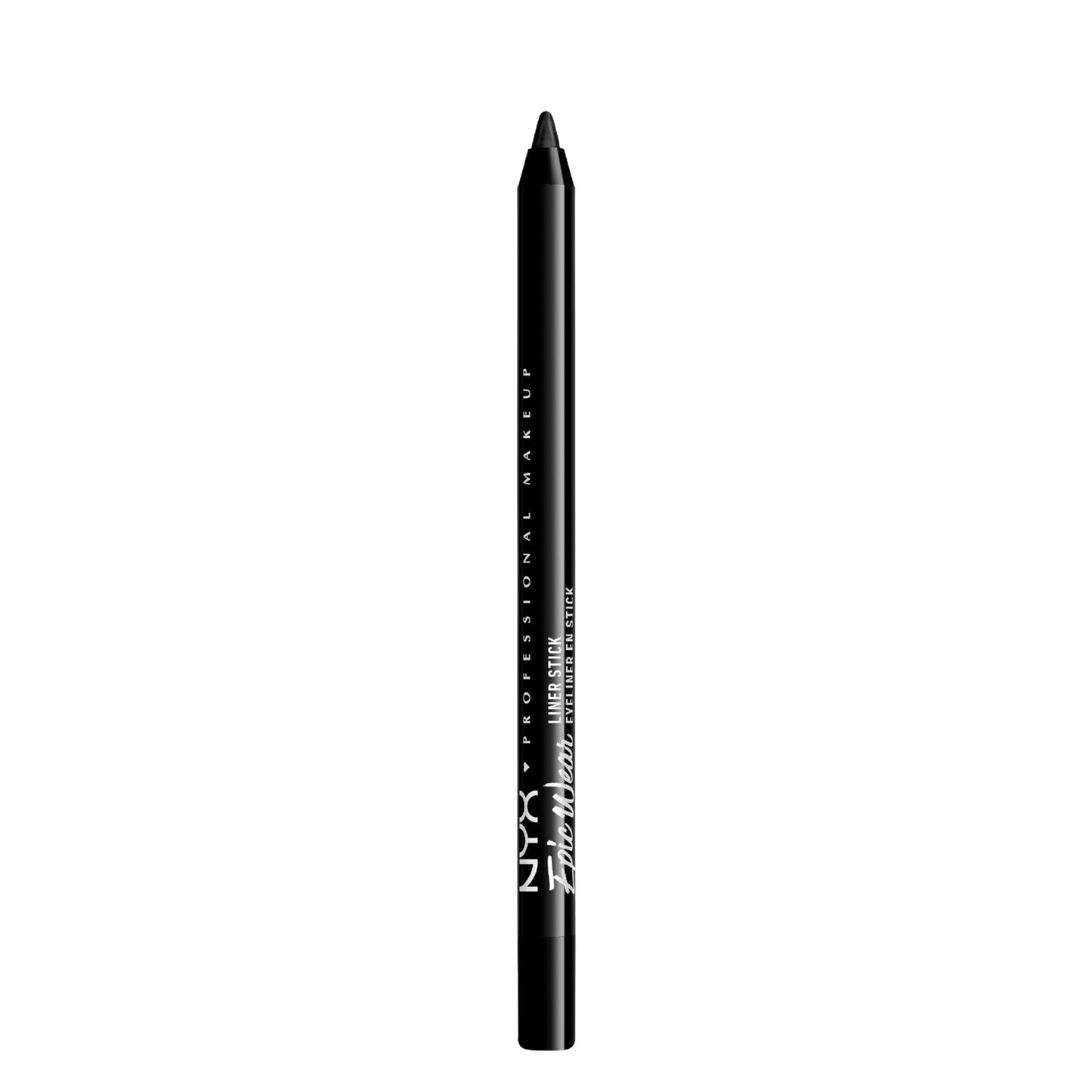 NYX Epic Wear Liner Stick Eyeliner Pencil - EWLS08 Pitch Black