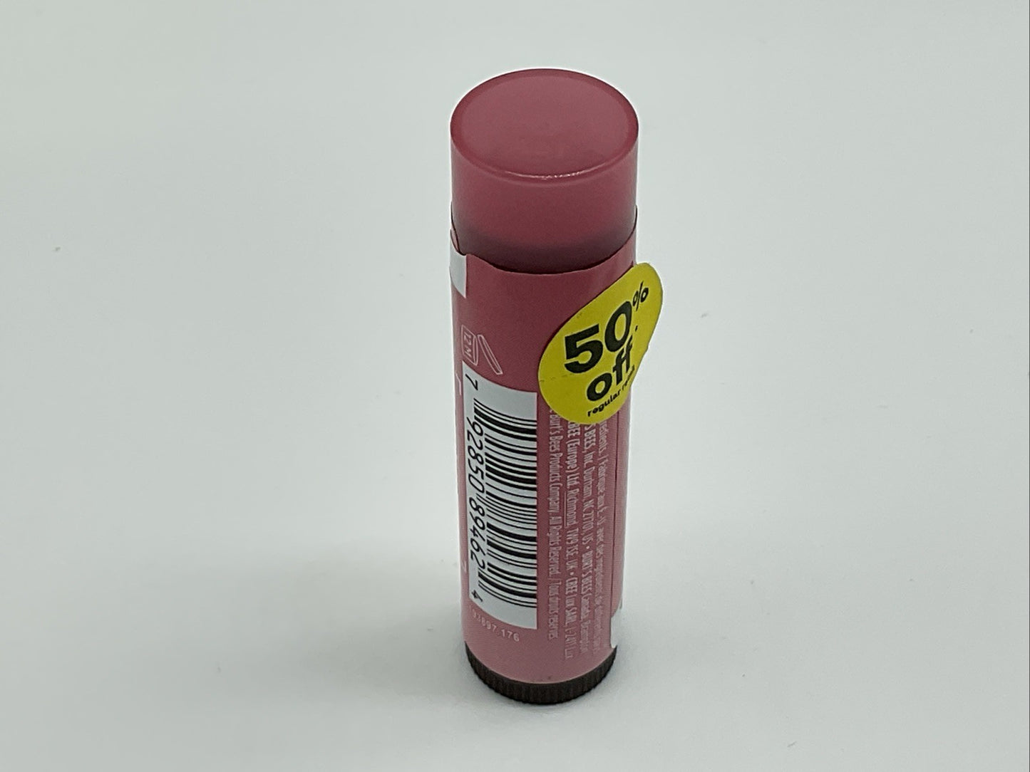 Burt's Bees Lip Balm - Hibiscus
