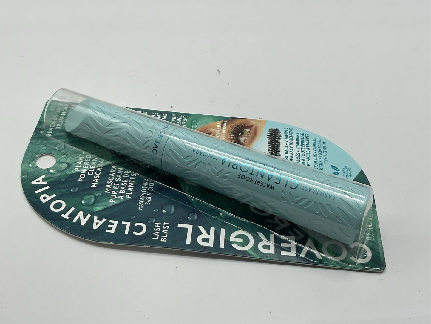 CoverGirl Lash Blast CleanTopia Waterproof Mascara - 835 Black Brown
