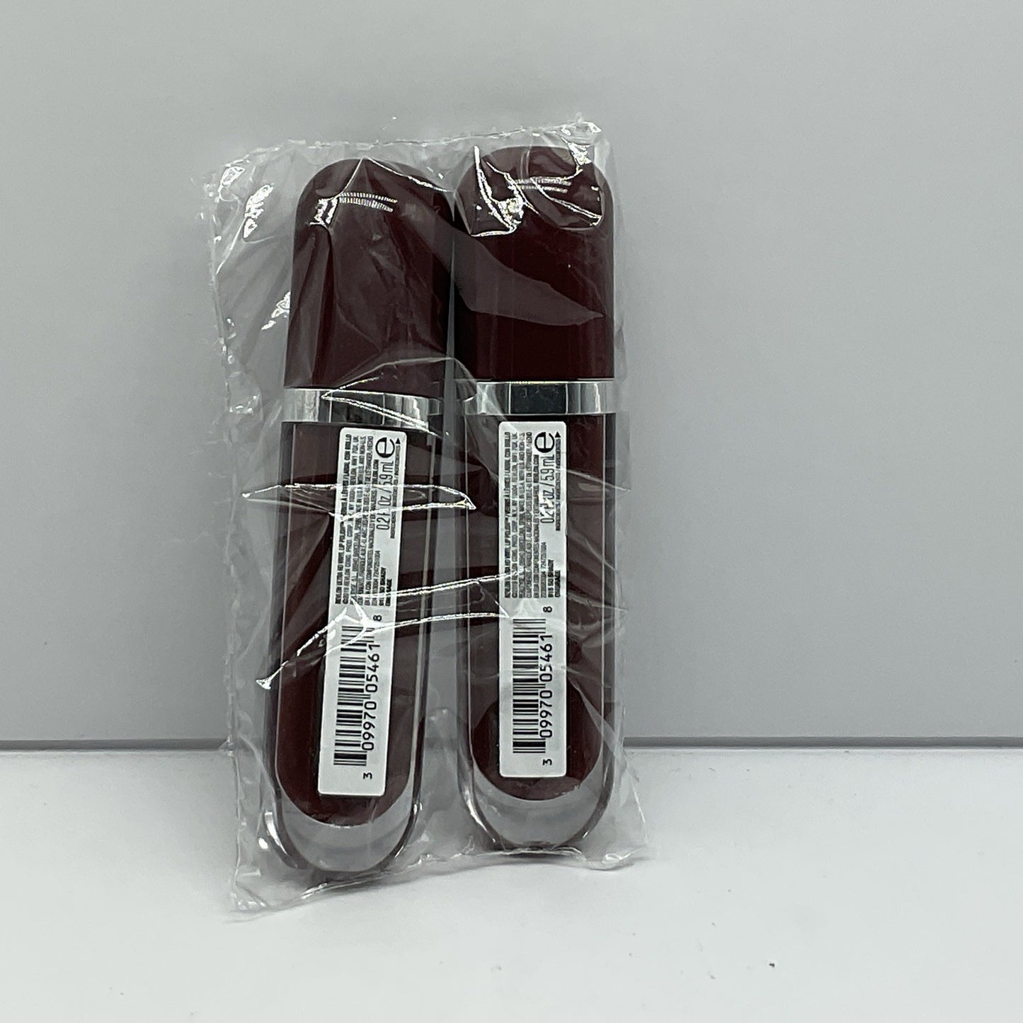 2 PACK - REVLON ULTRA HD VINYL LIP POLISH HIGH SHINE 915 SO SHADY
