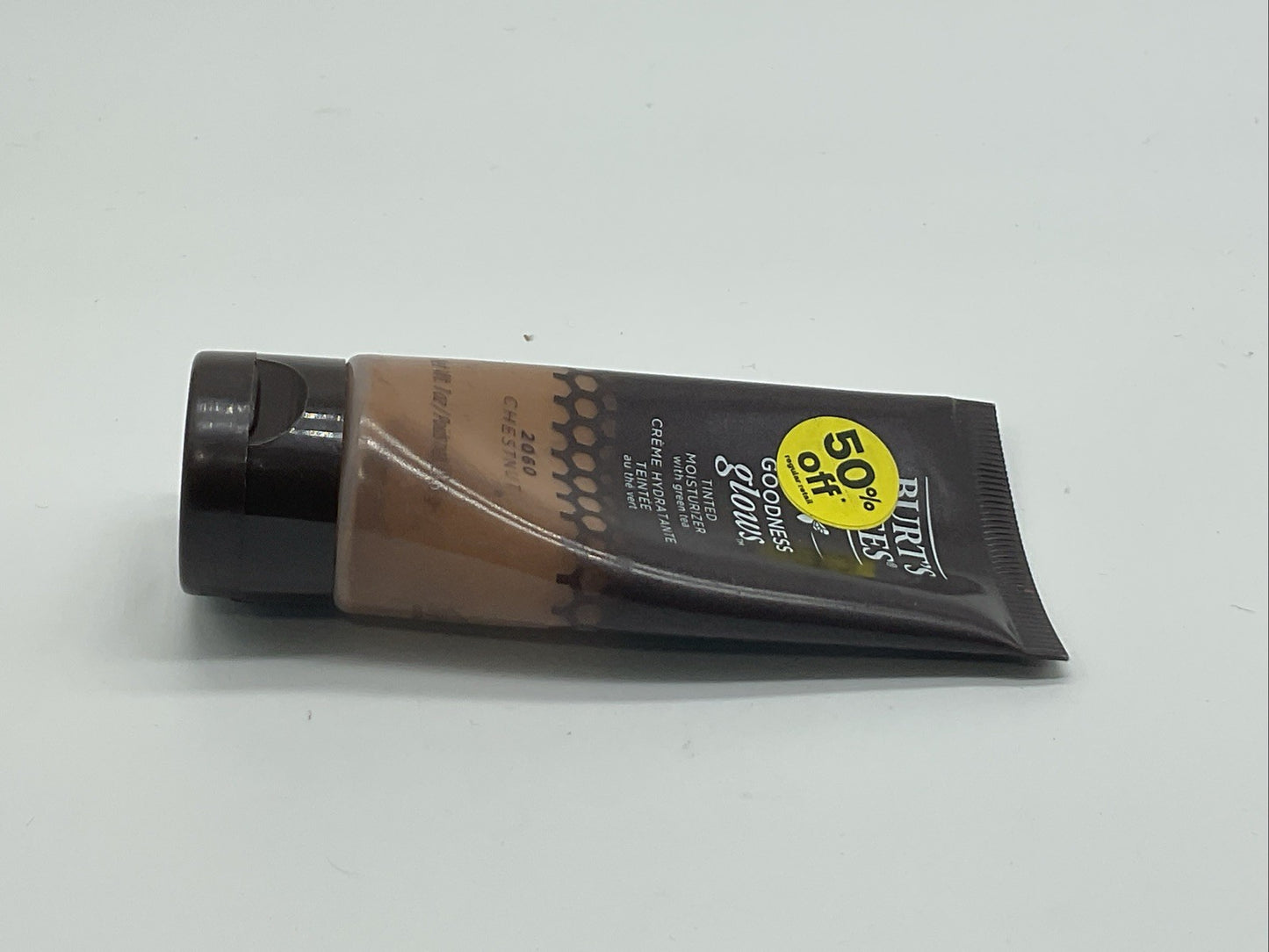Burt's Bees Goodness Glows Tinted Moisturizer - 2060 Chestnut