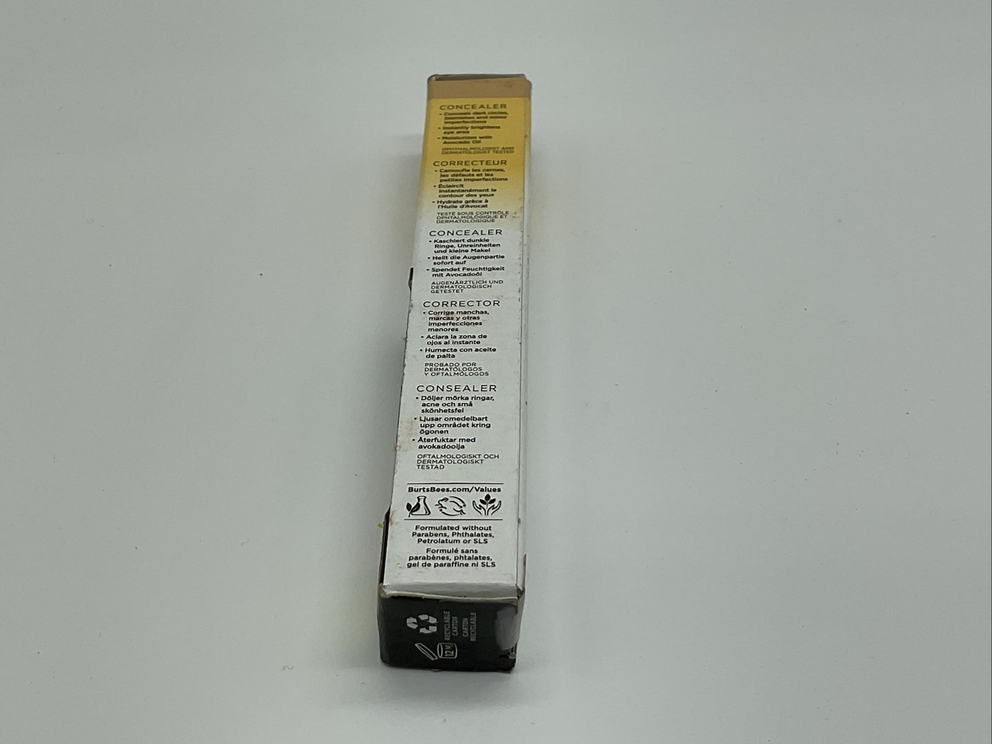 Burt's Bees Concealer - 1725 Tan