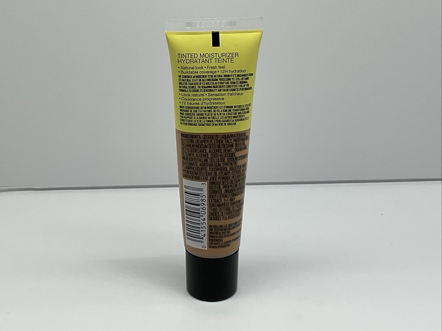 Maybelline New York Tinted Moisturizer Fit me With Aloe - 322 - Single