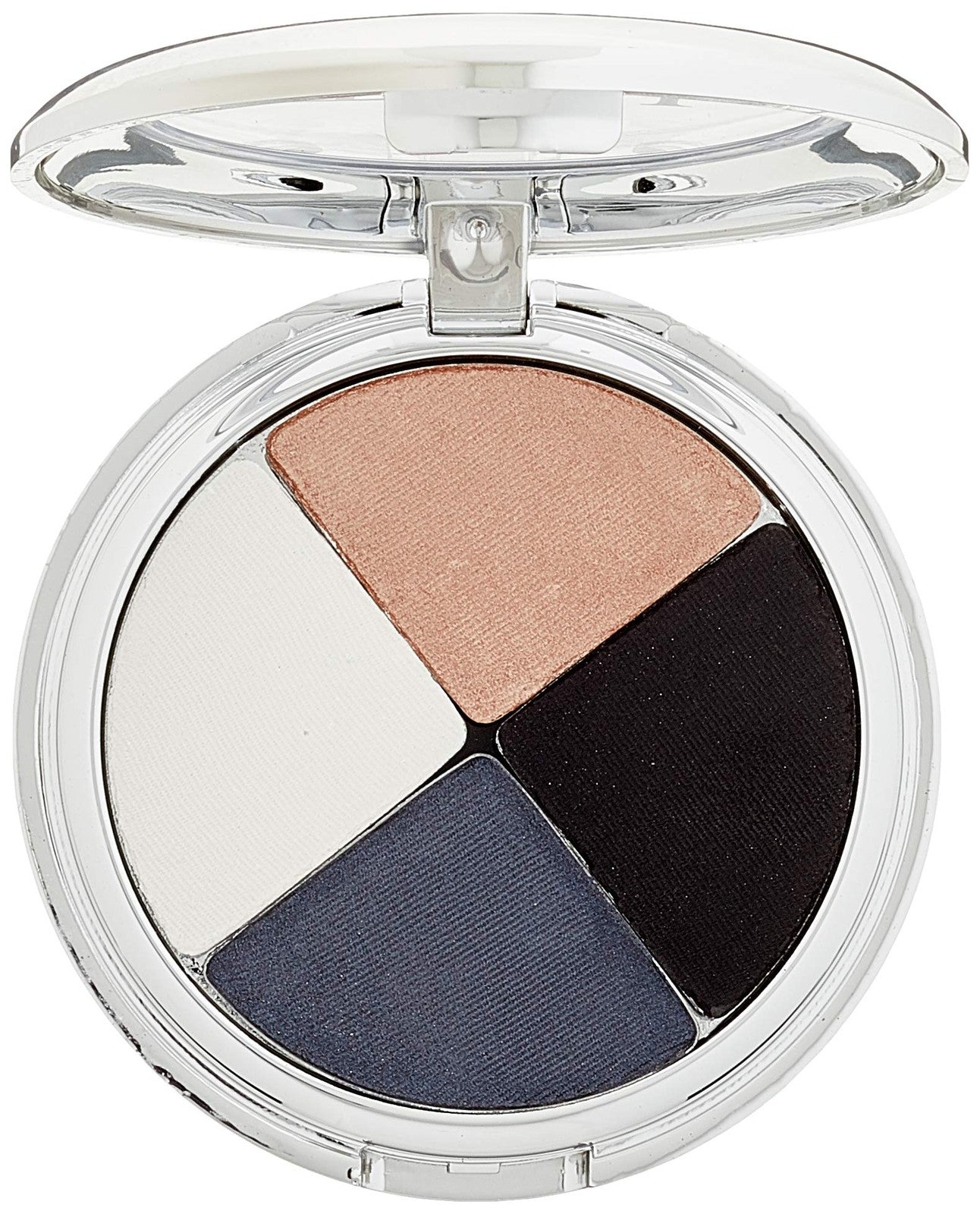 TIGI High Density Quad Eyeshadow - Smoky Hot
