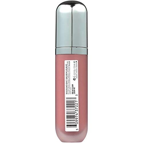 Revlon Ultra HD Metallic Matte Liquid Lipcolor Lipstick 690 HD Gleam