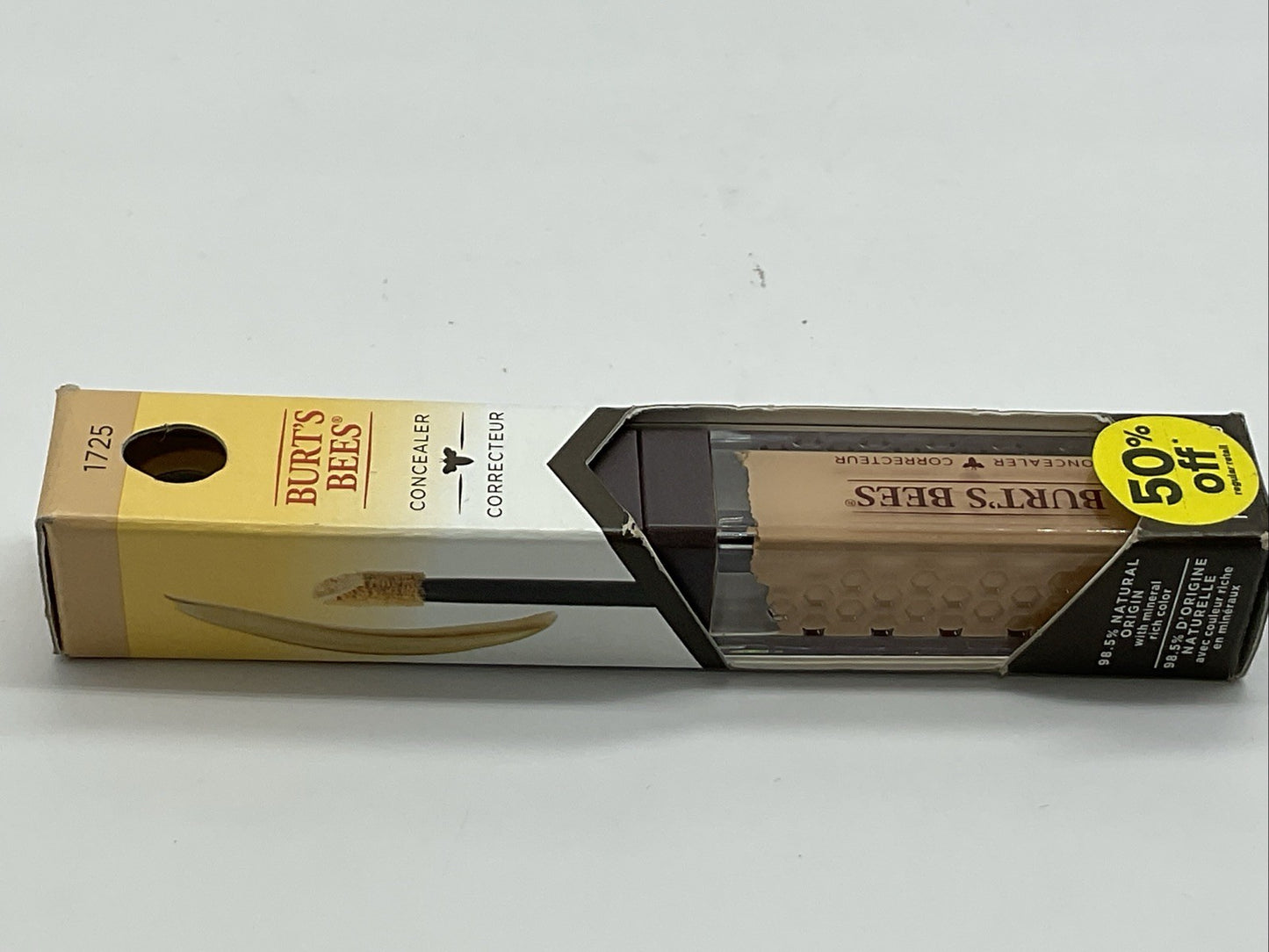 Burt's Bees Concealer - 1725 Tan