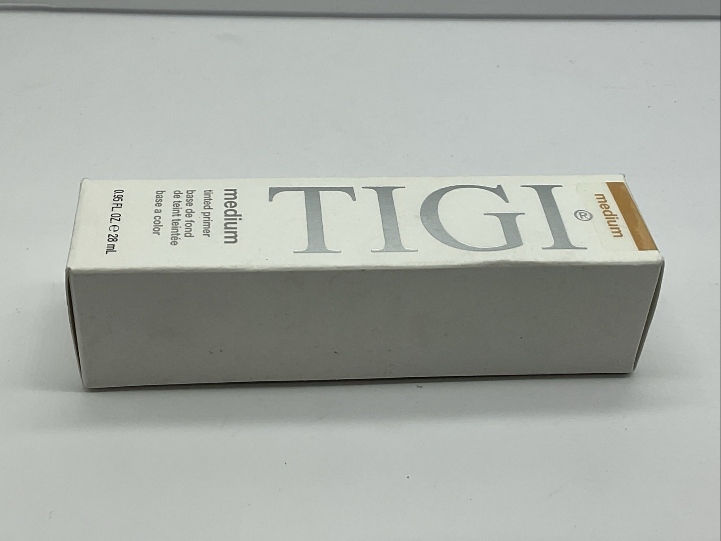 TIGI Professional Cosmetics Tinted Primer 0.95 Oz - Medium