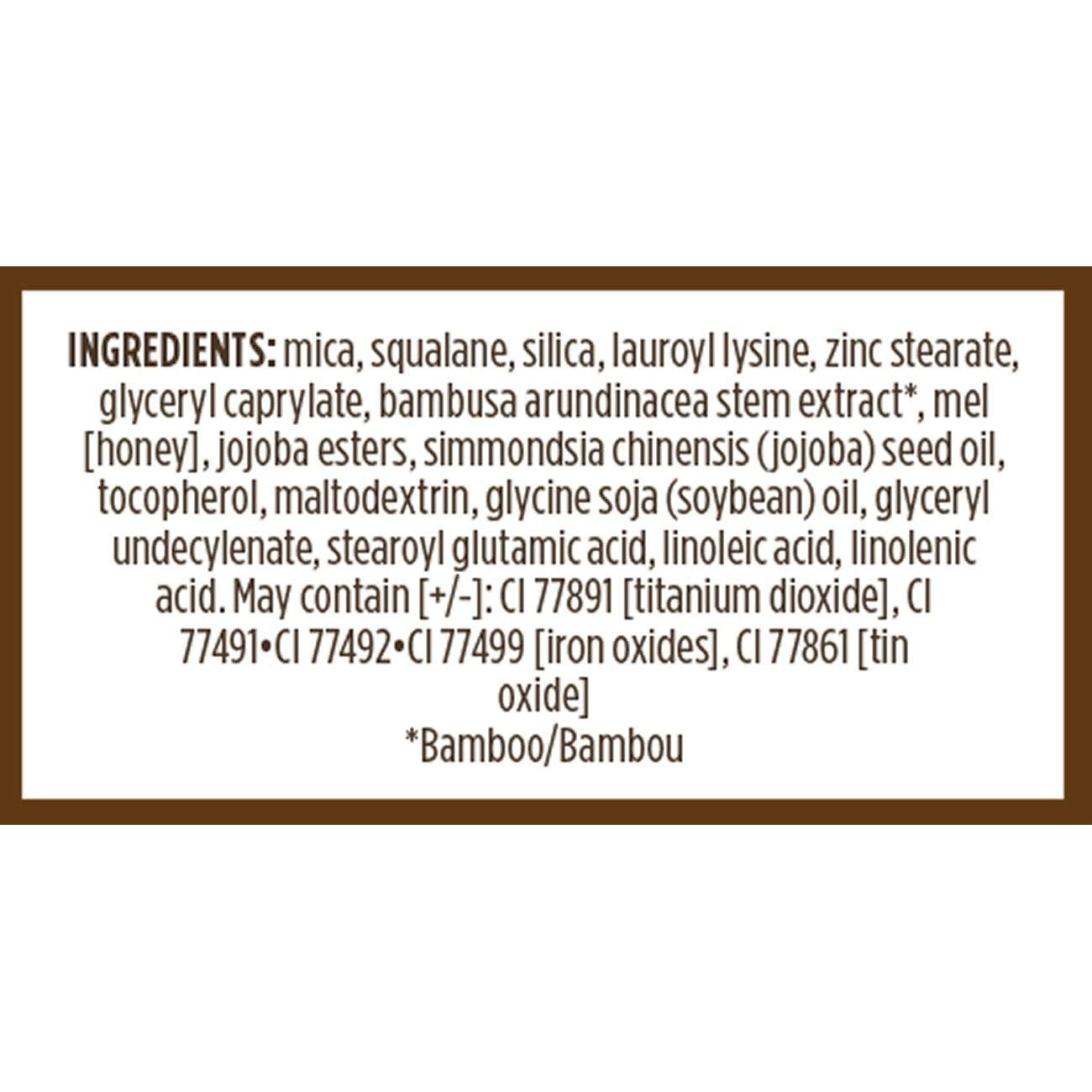 Burt's Bees Natural Eye Shadow Palette - 1510 Blooming Desert