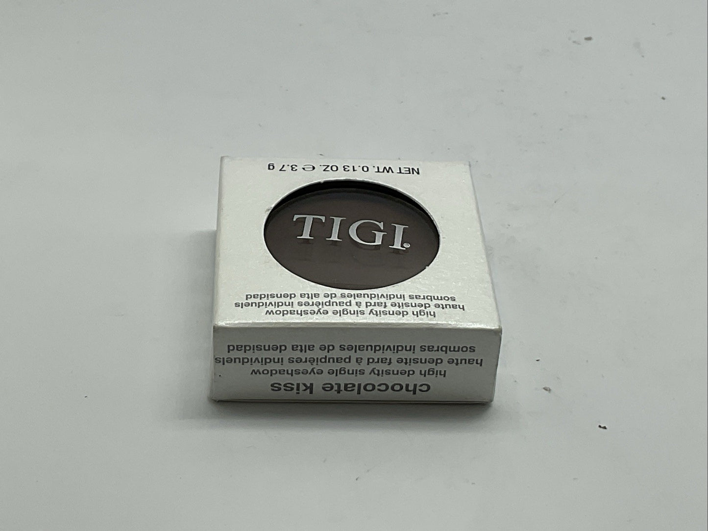 TIGI Cosmetics High Density Single Eyeshadow 0.13 Ounce - Chocolate Kiss