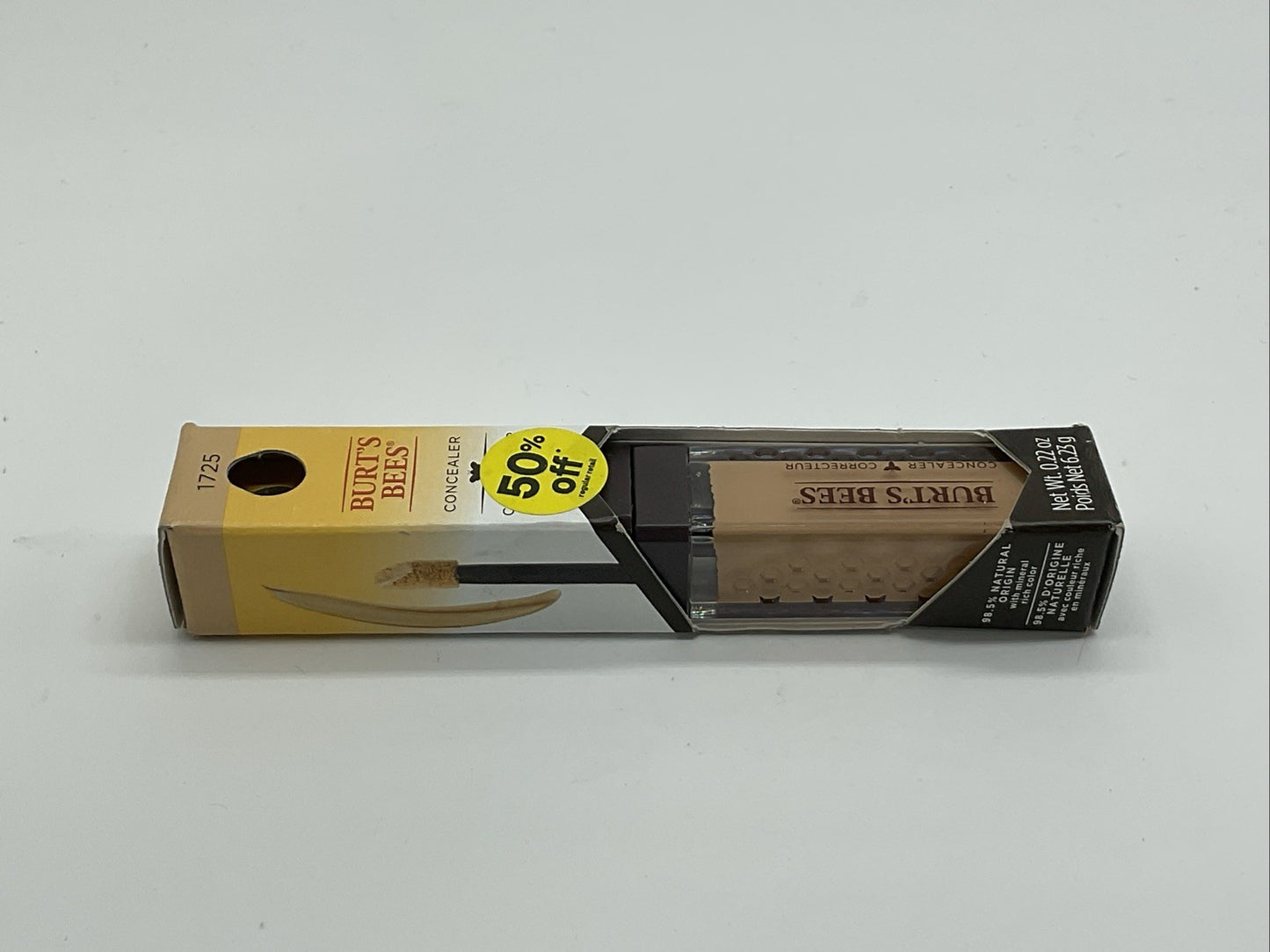 Burt's Bees Concealer - 1725 Tan