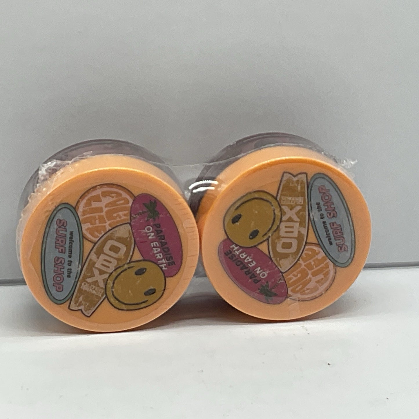 2 PACK - OUTER BANKS × Lottie Lip Cheek Balm Kookproof - Dusky Pink