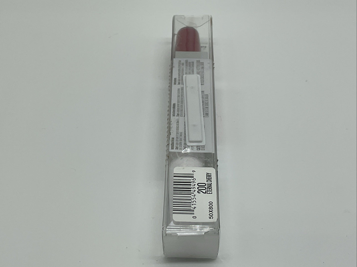 Maybelline SuperStay 24 2-Step Liquid Lipstick - 200 Eternal Cherry