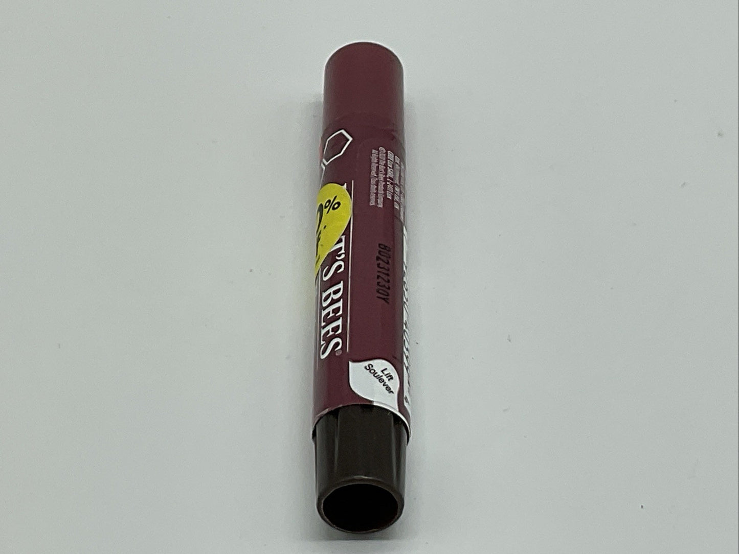 Burt's Bees Lip Shimmer - Fig