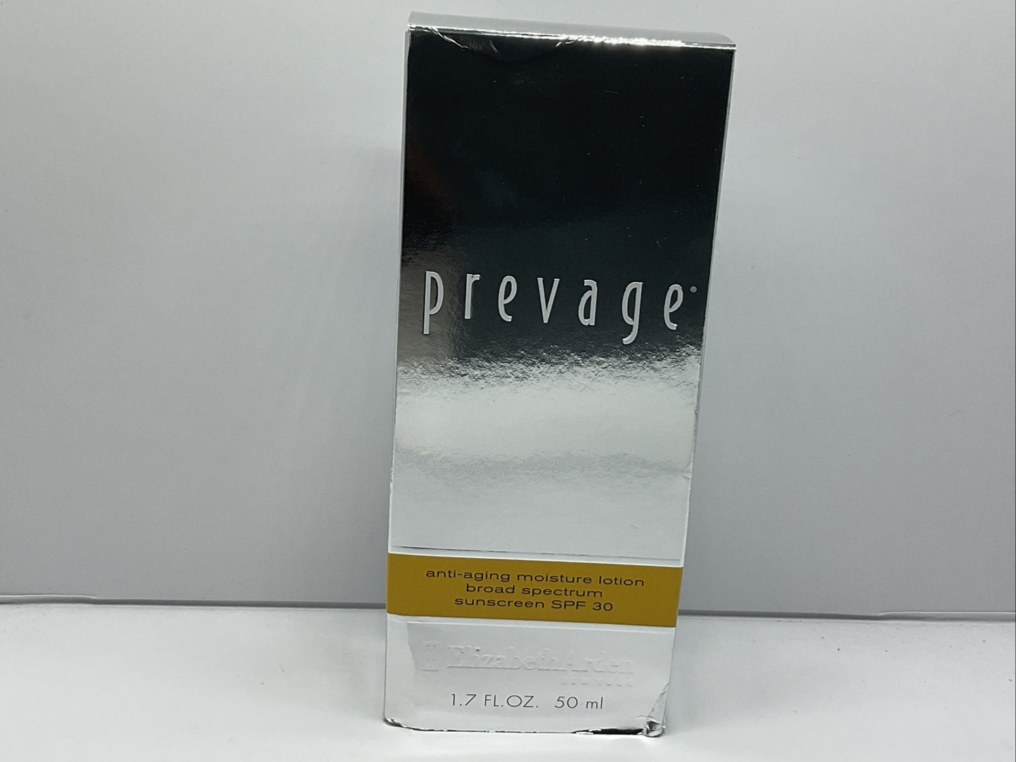 Elizabeth Arden Prevage Anti-Aging Moisture Lotion SPF 30 NIB 1.7 fl oz / 50ml