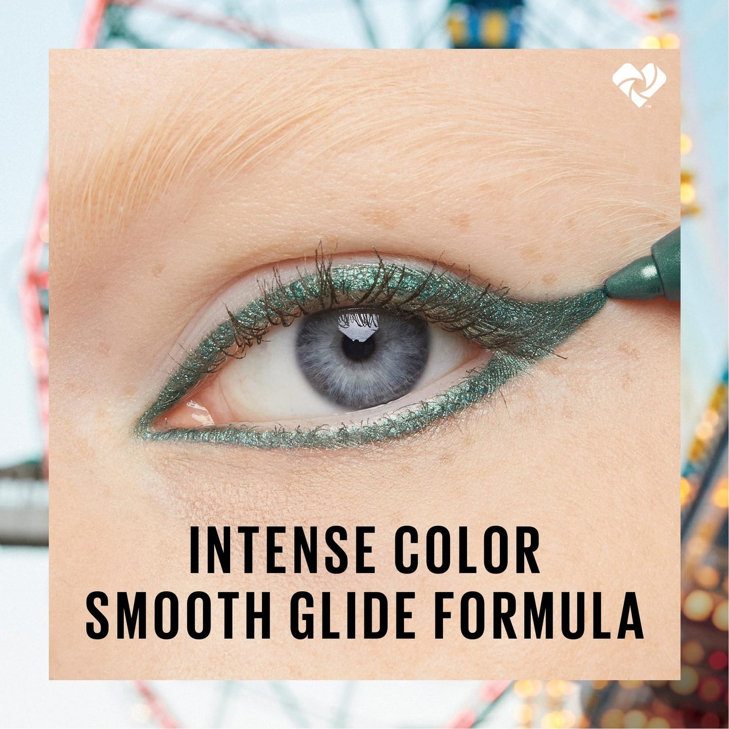 Maybelline Tattoo Studio Gel Pencil LINER - 901 Intense Charcoal