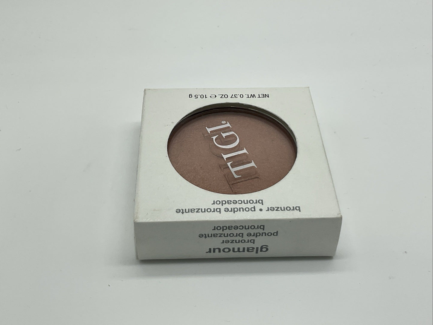 TIGI Cosmetics Bronzer 0.37 Oz - Glamour