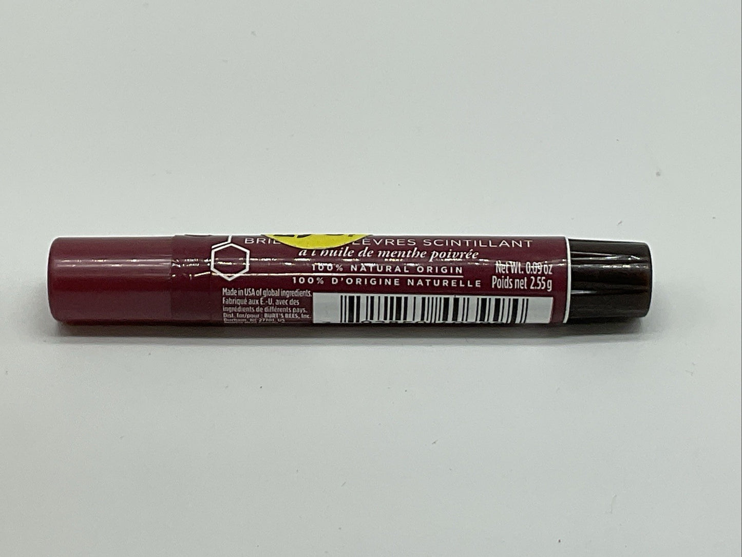 Burt's Bees Lip Shimmer - Fig