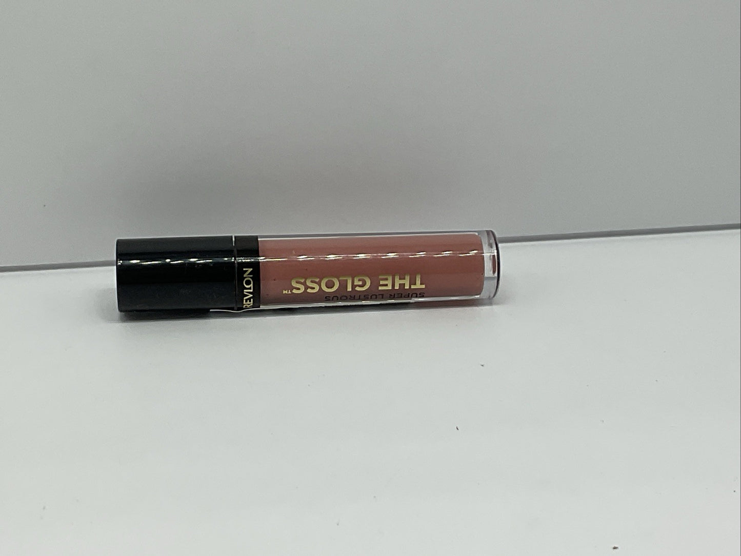 Revlon Super Lustrous The Gloss Lip Gloss - 215 Super Natural - Single