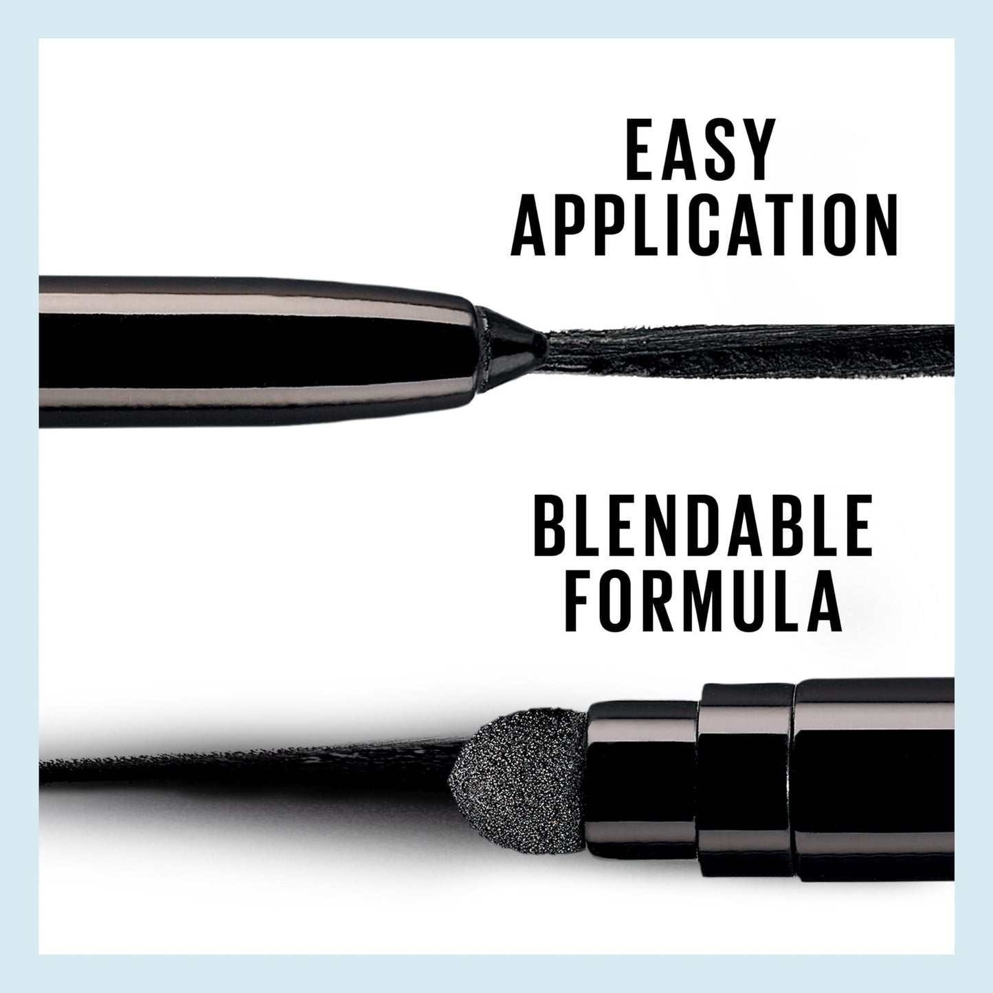 Maybelline Tattoo Studio Mechanical Gel Pencil Eyeliner - 010 Pitch Black