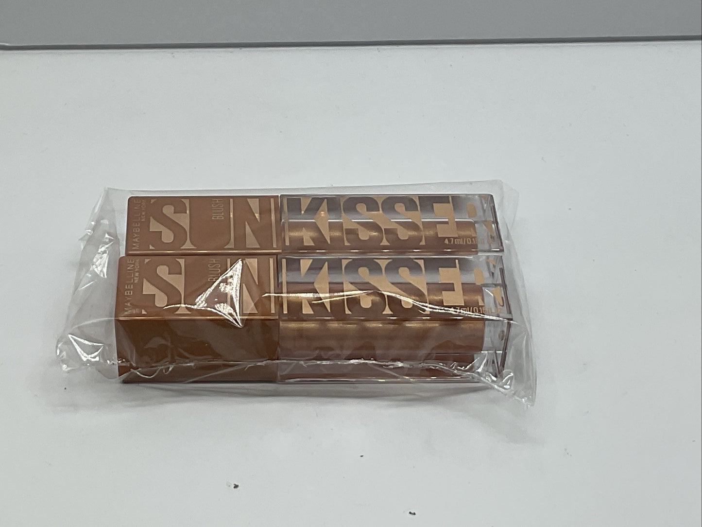 Maybelline Sunkisser Liquid Blush & Bronzer Sealed- 03 Sol Search - Set Of 2