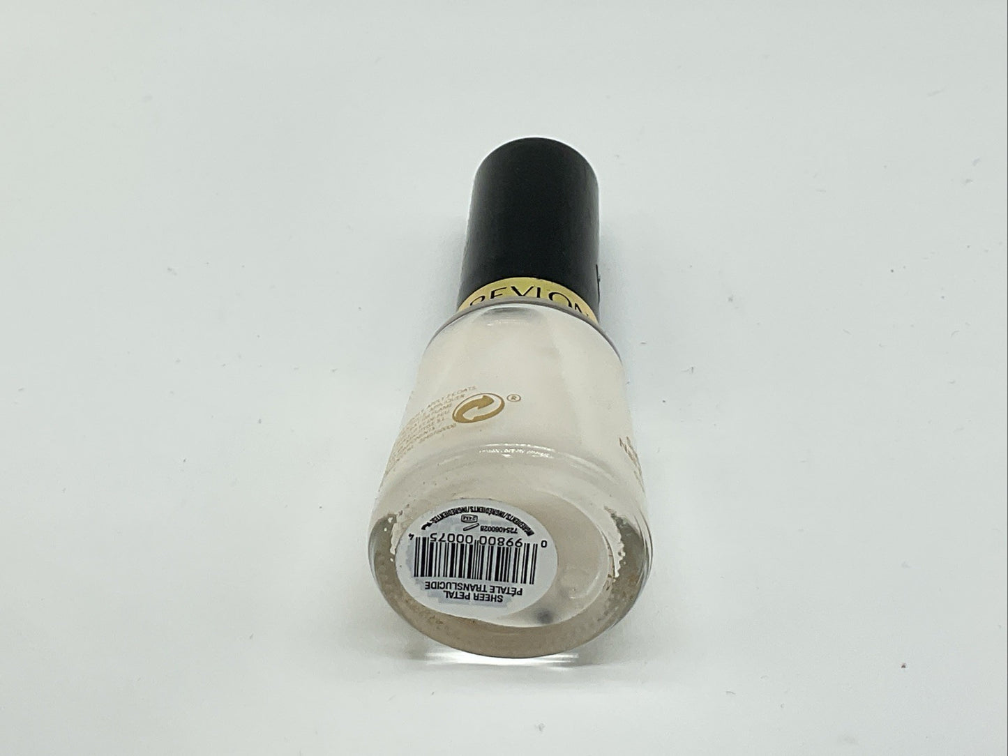 Revlon Translucide Nail Enamel Polish 0.5oz - 909 Sheer Petal