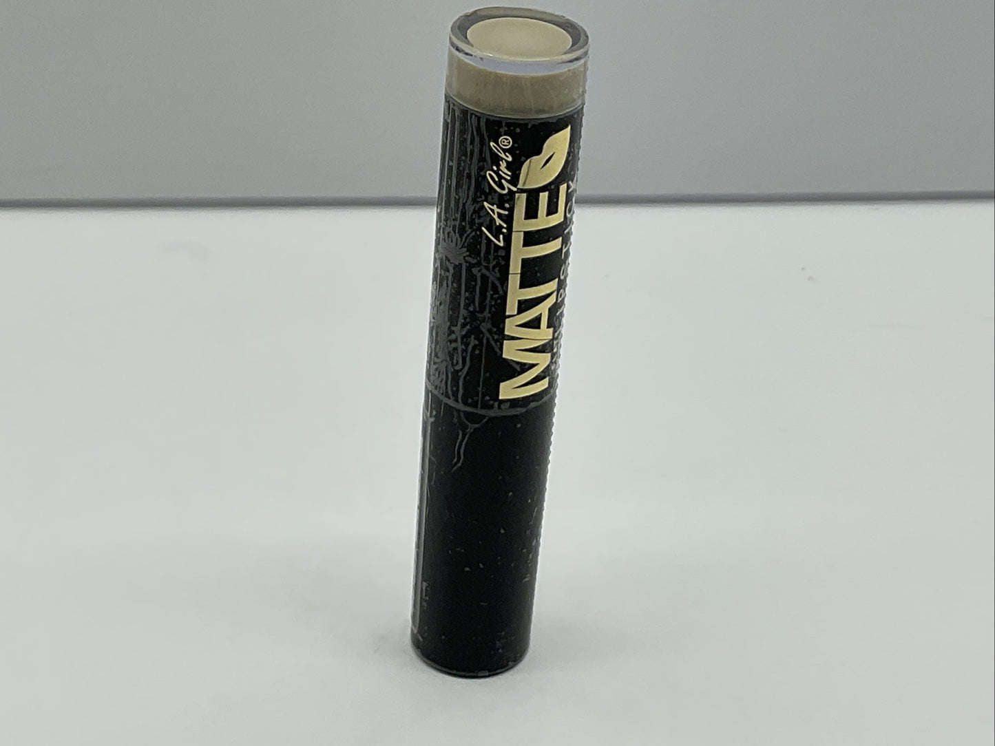 L.A. Girl Matte Flat Velvet Lipstick 0.10oz - GLC813 Hush