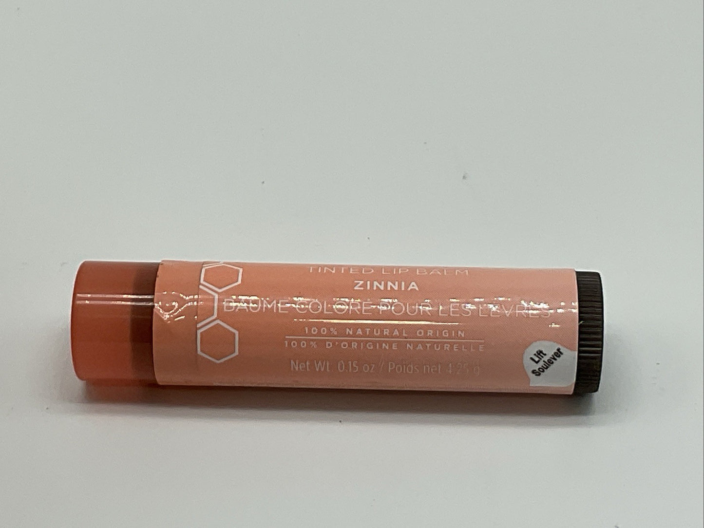 Burts Bees 100% Natural Origin Tinted Lip Balm - Zinnia