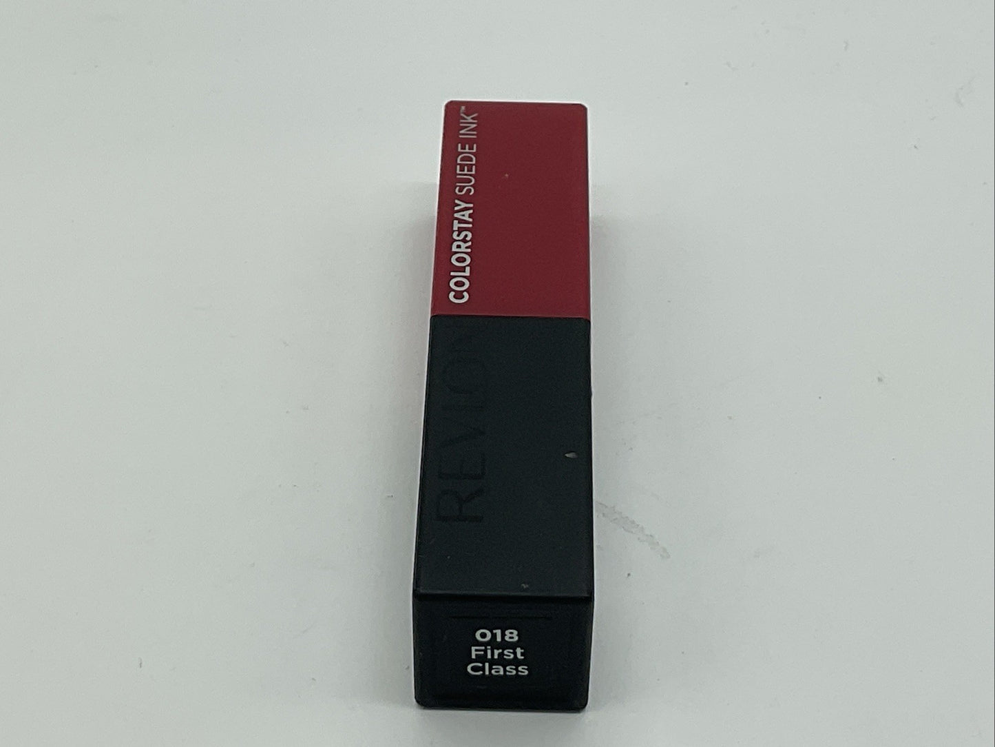 Revlon ColorStay Suede Ink Lipstick 0.09 oz - 018 First Class