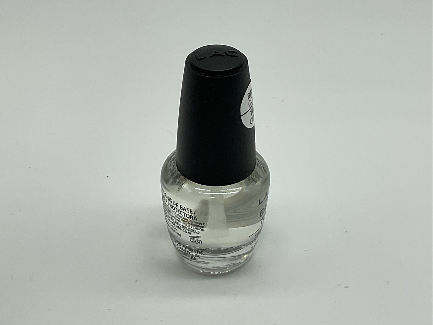 L.A. Colors Base Coat & Top Coat Nail Treatment