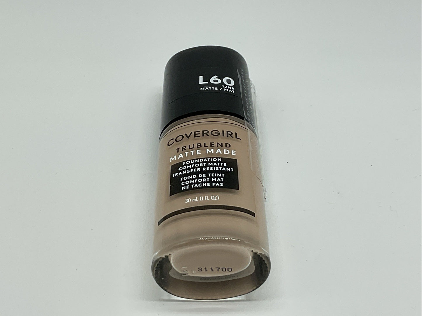 Covergirl Trublend Matte Made Liquid Foundation - L60 Light Nude