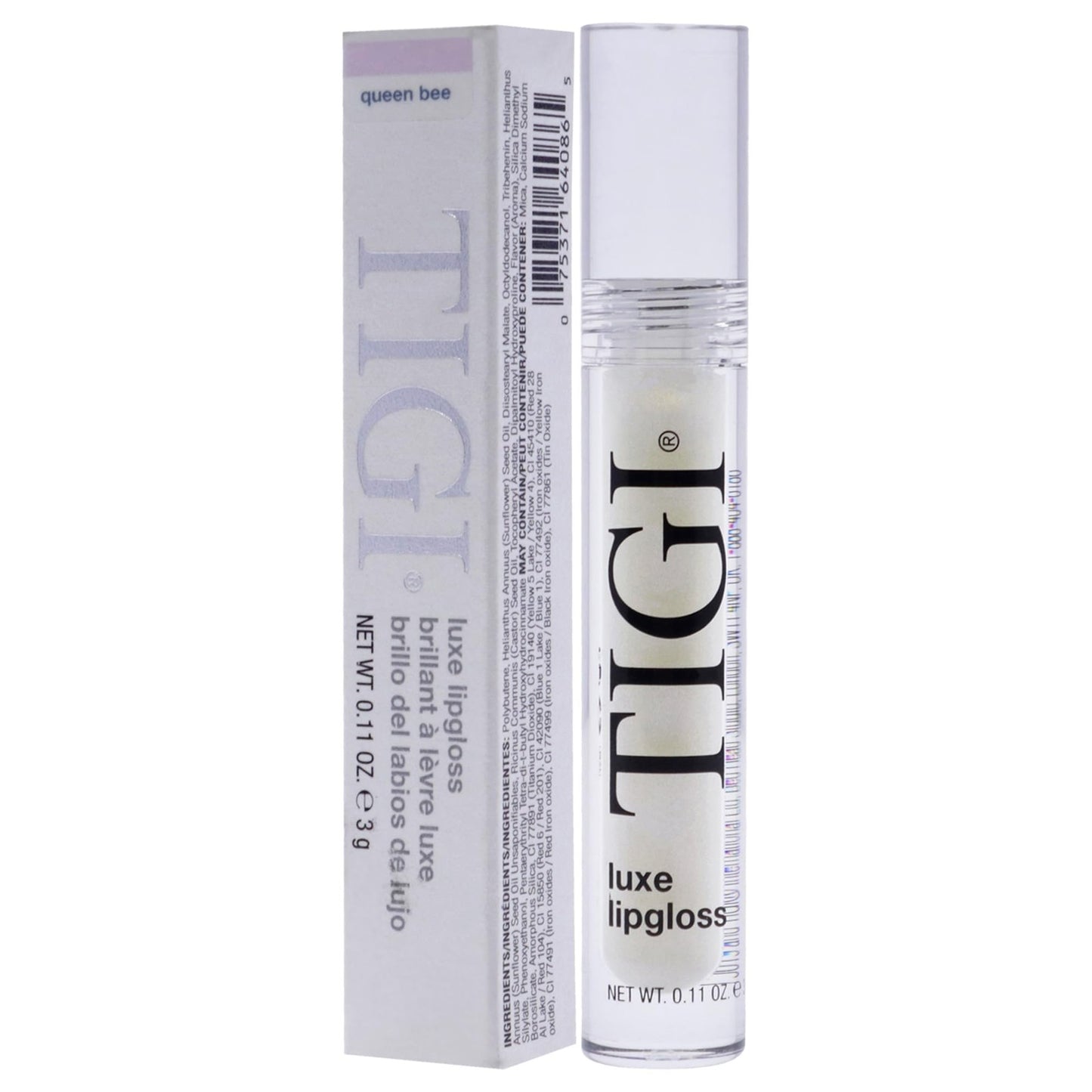 Tigi Luxe Lipgloss - Queen Bee