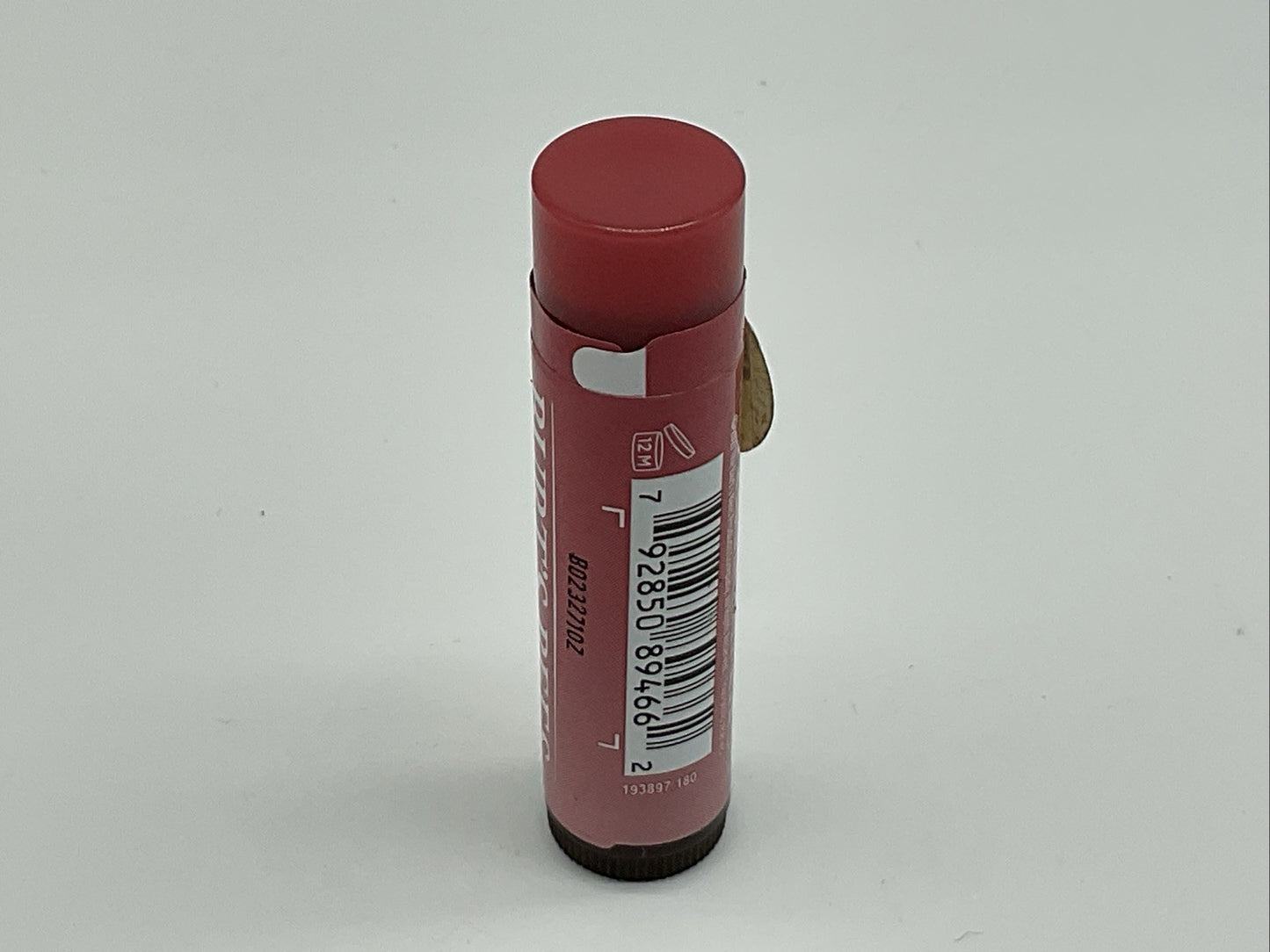 Burt's Bees Tinted Lip Balm - Rose