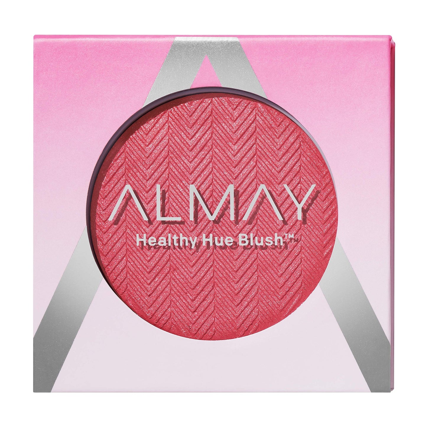 2 PACK - Almay Healthy Hue Blush 400 WILD BERRY