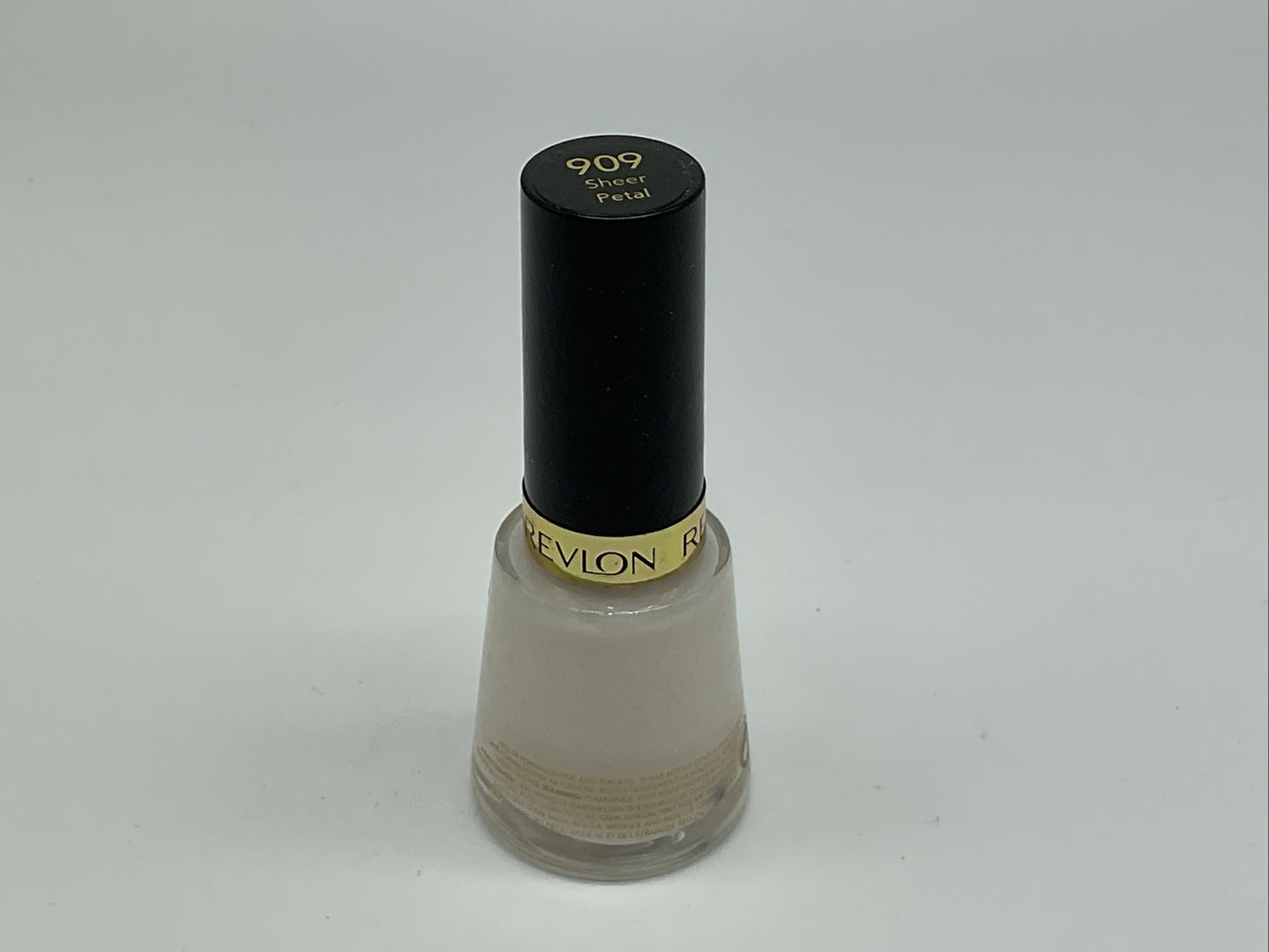 Revlon Translucide Nail Enamel Polish 0.5oz - 909 Sheer Petal