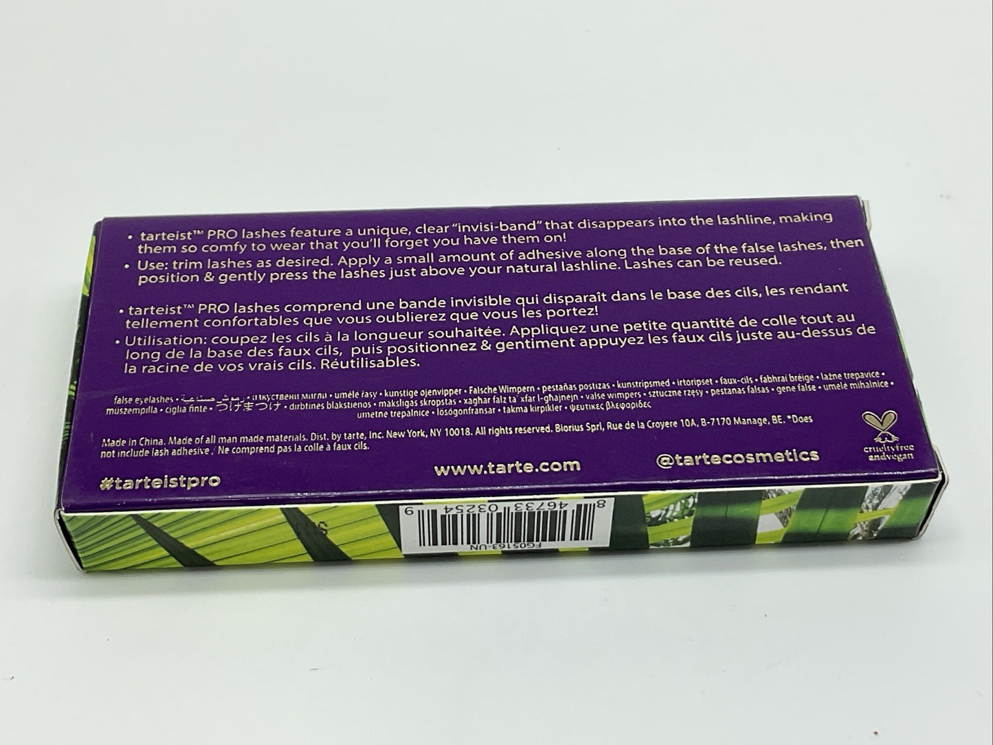 Tarte Tarteist Pro Cruelty-Free Lashes - Baddie