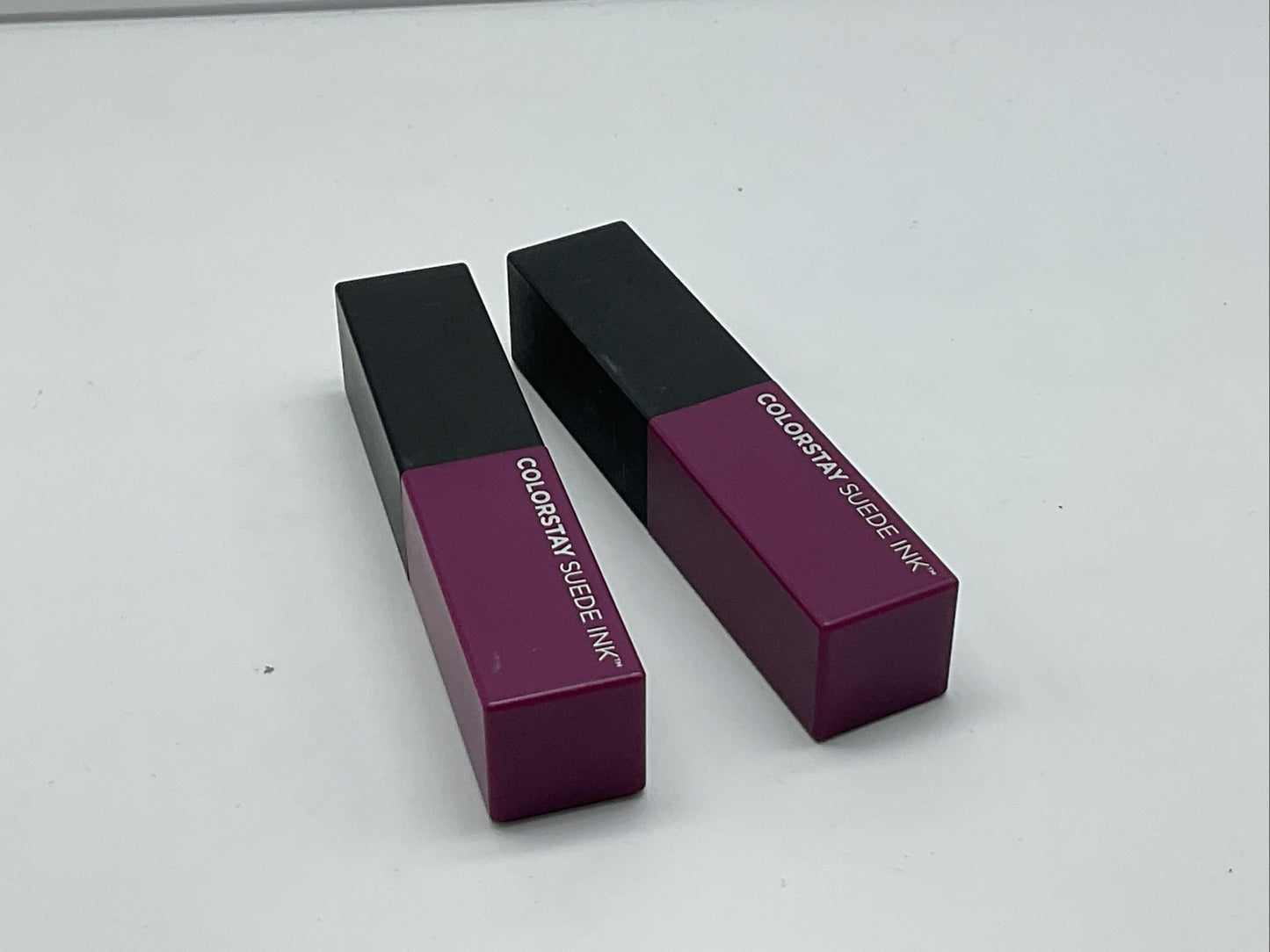 Revlon ColorStay Suede Ink Lipstick - 013 Stir The Pot - Set Of 2