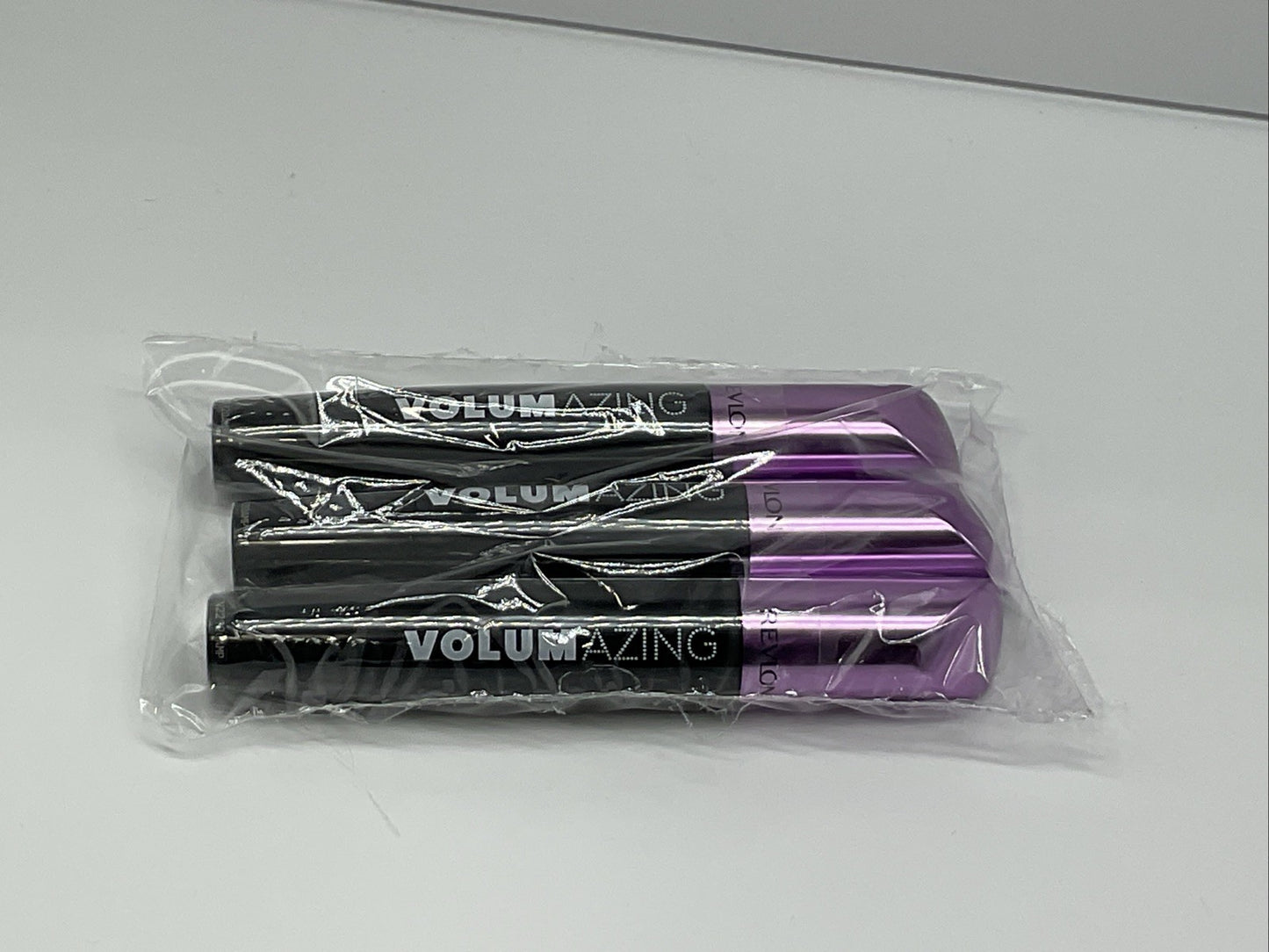 Revlon Volumazing Mascara Sealed - 901 Blackest Black - Set Of 3