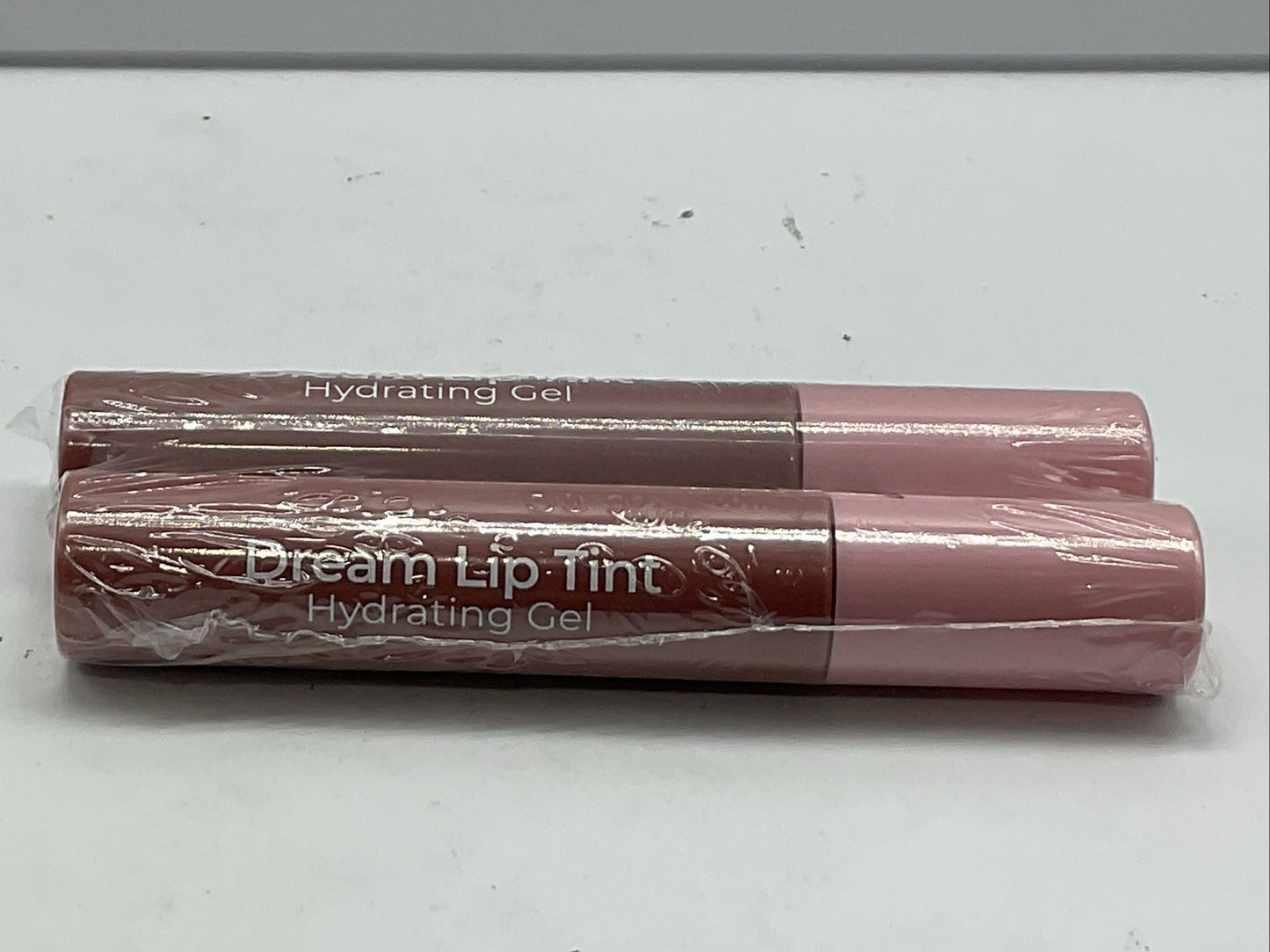 2 PACK - Mcobeauty Dream Lip Tint Hydrating Gel - Soft Peach