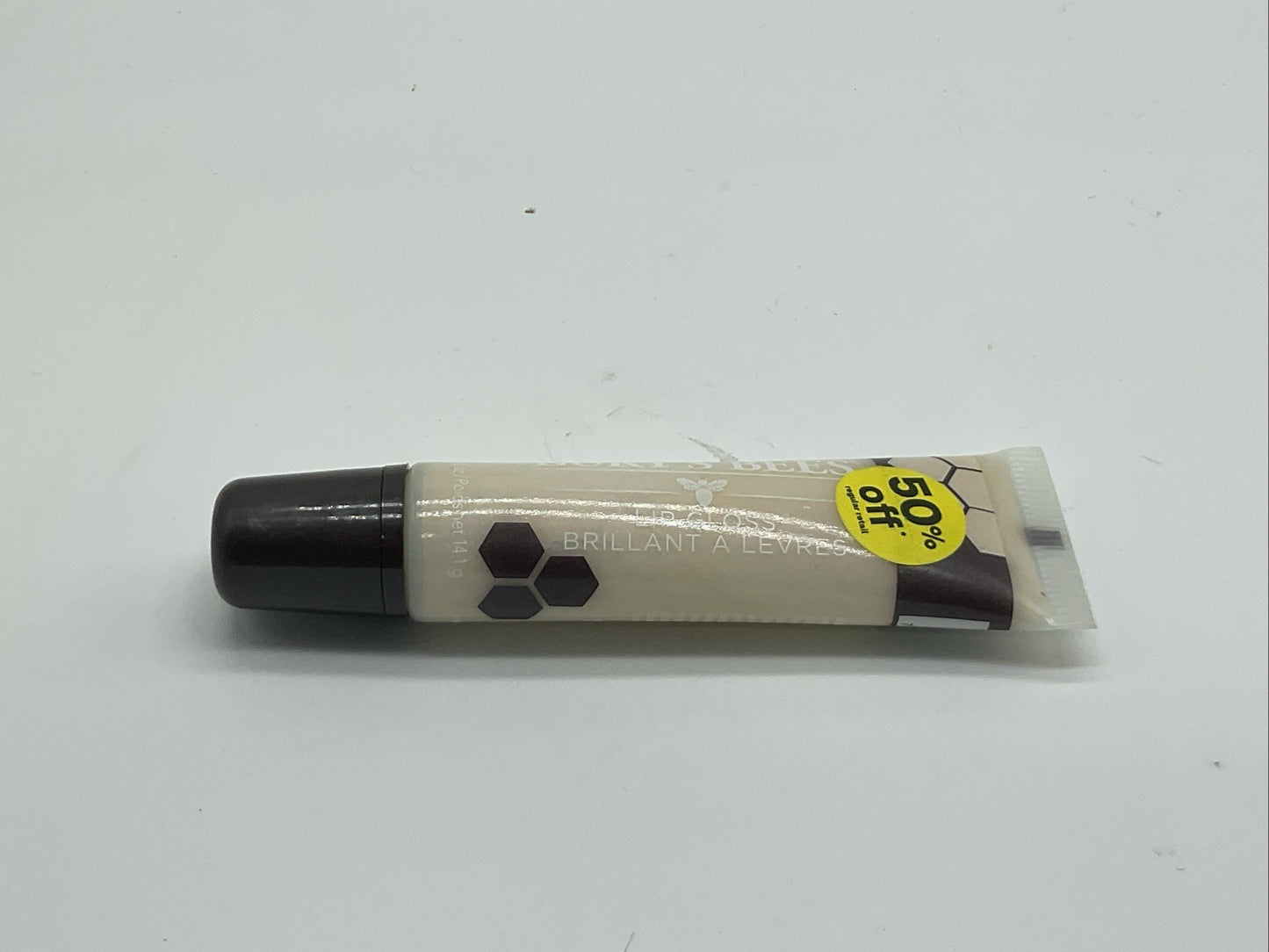 Burt's Bees Lip Gloss - 008 Iced Glaze