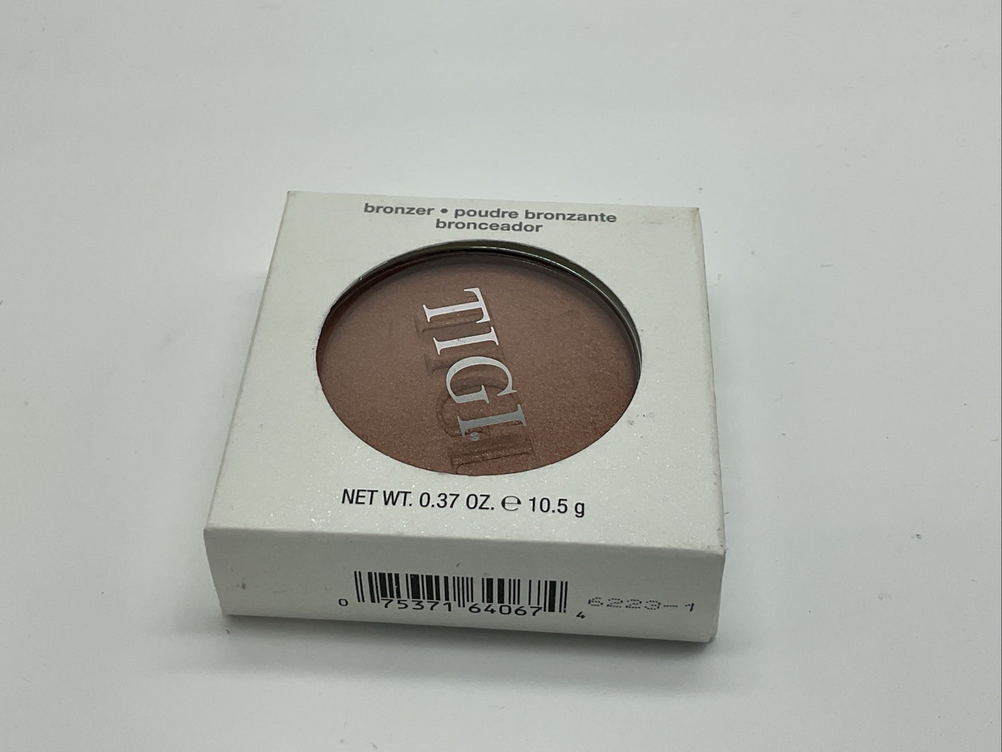 TIGI Cosmetics Bronzer 0.37 Oz - Glamour