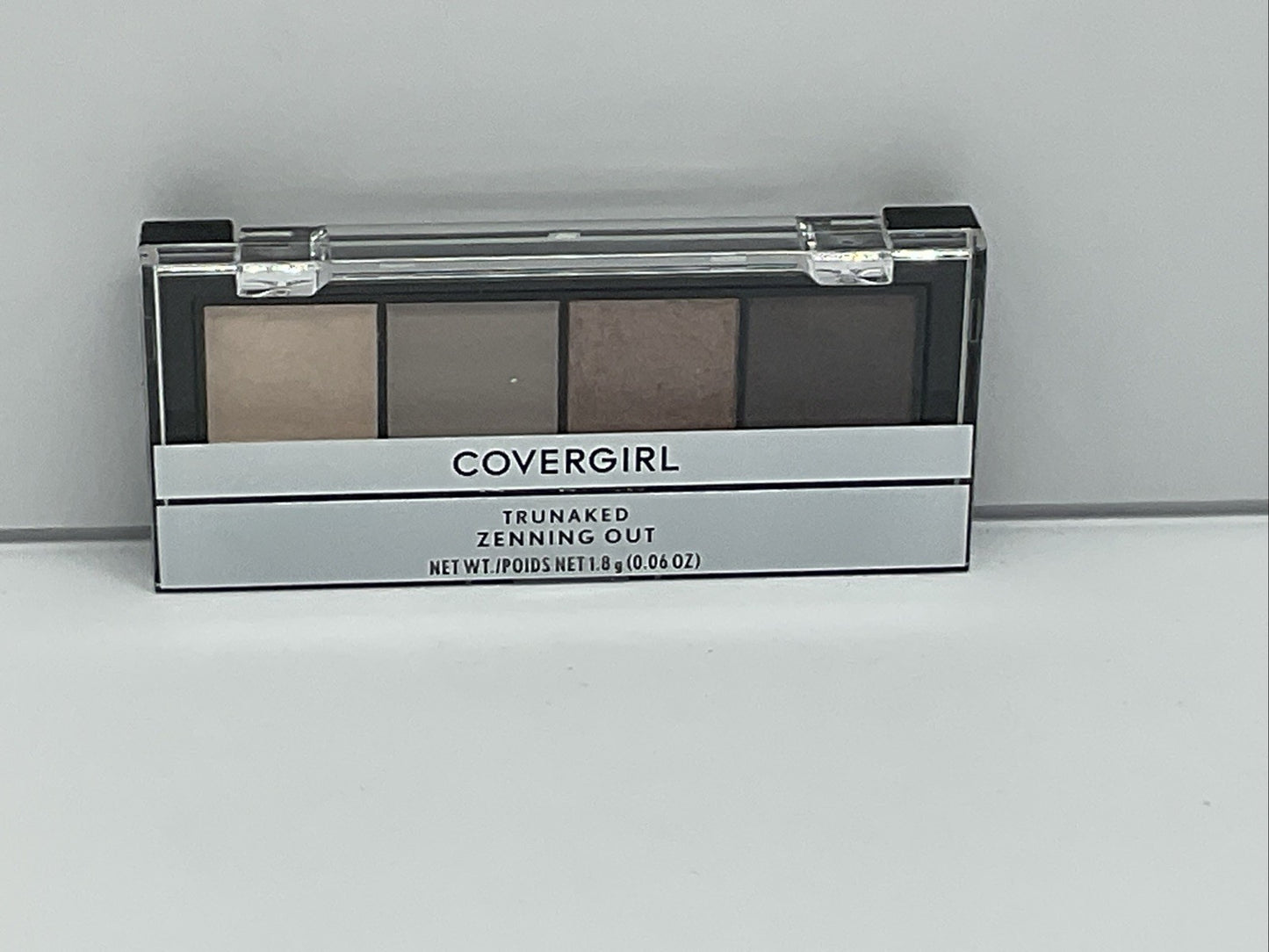 Covergirl Trunaked Quad Eyeshadow Palette - 740 Zenning Out - Single