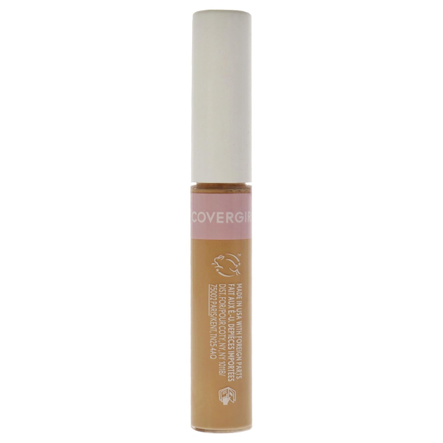 PACK OF 2 - COVERGIRL Clean Fresh Hydrating Concealer, #370 Medium