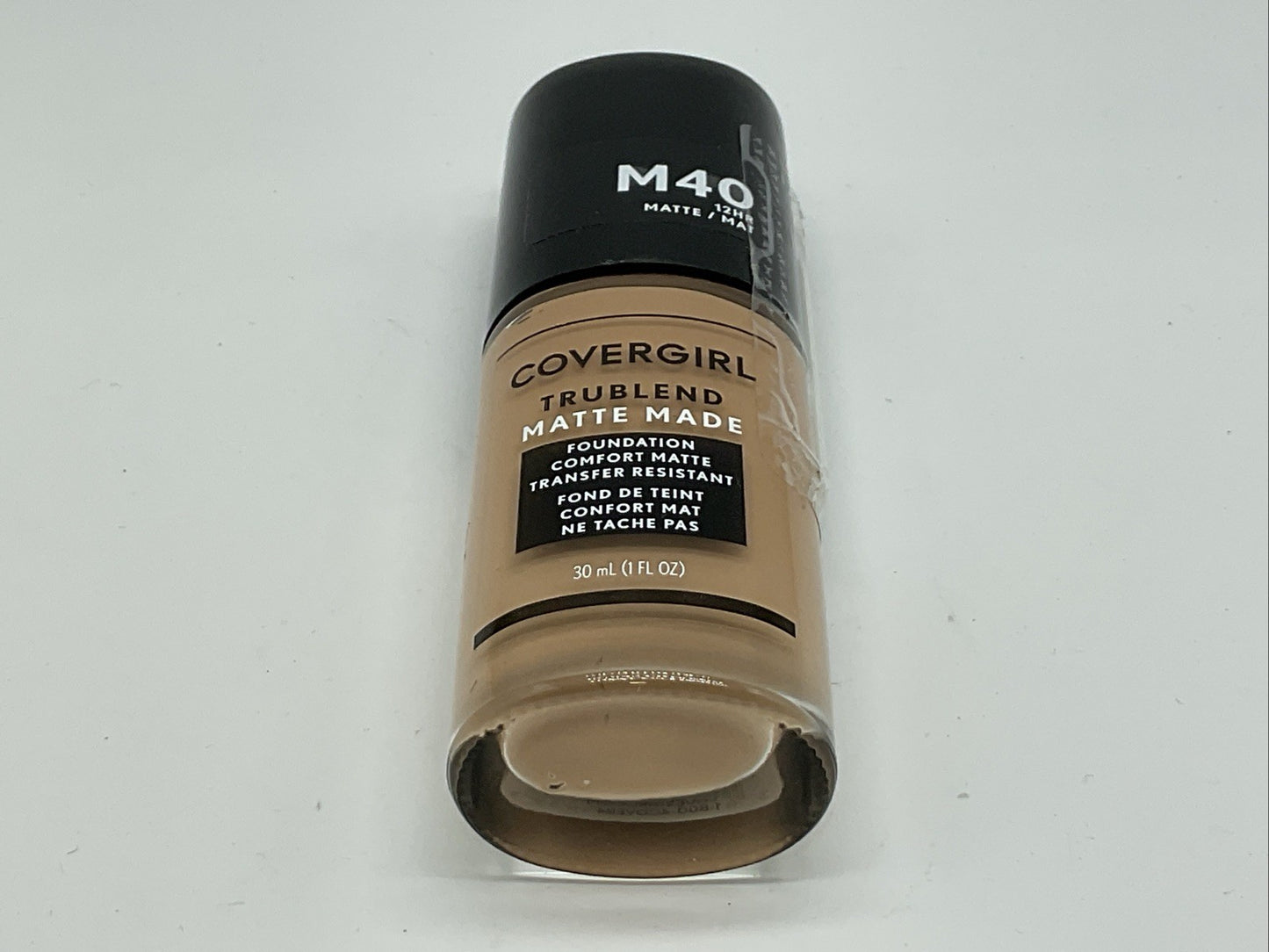 Covergirl Trublend Matte Made Foundation 1oz - M40 Warm Nude