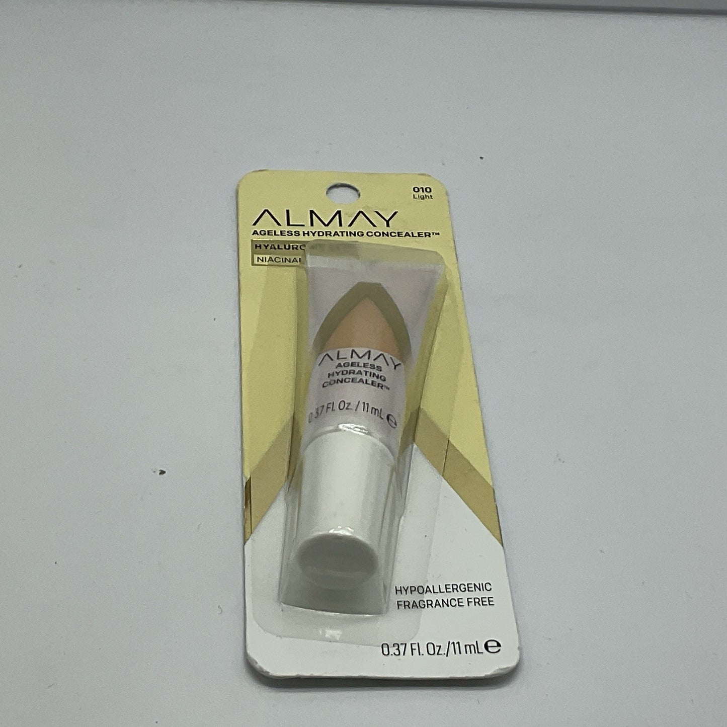 Almay Ageless Hydrating Concealer - 010 Light - Single