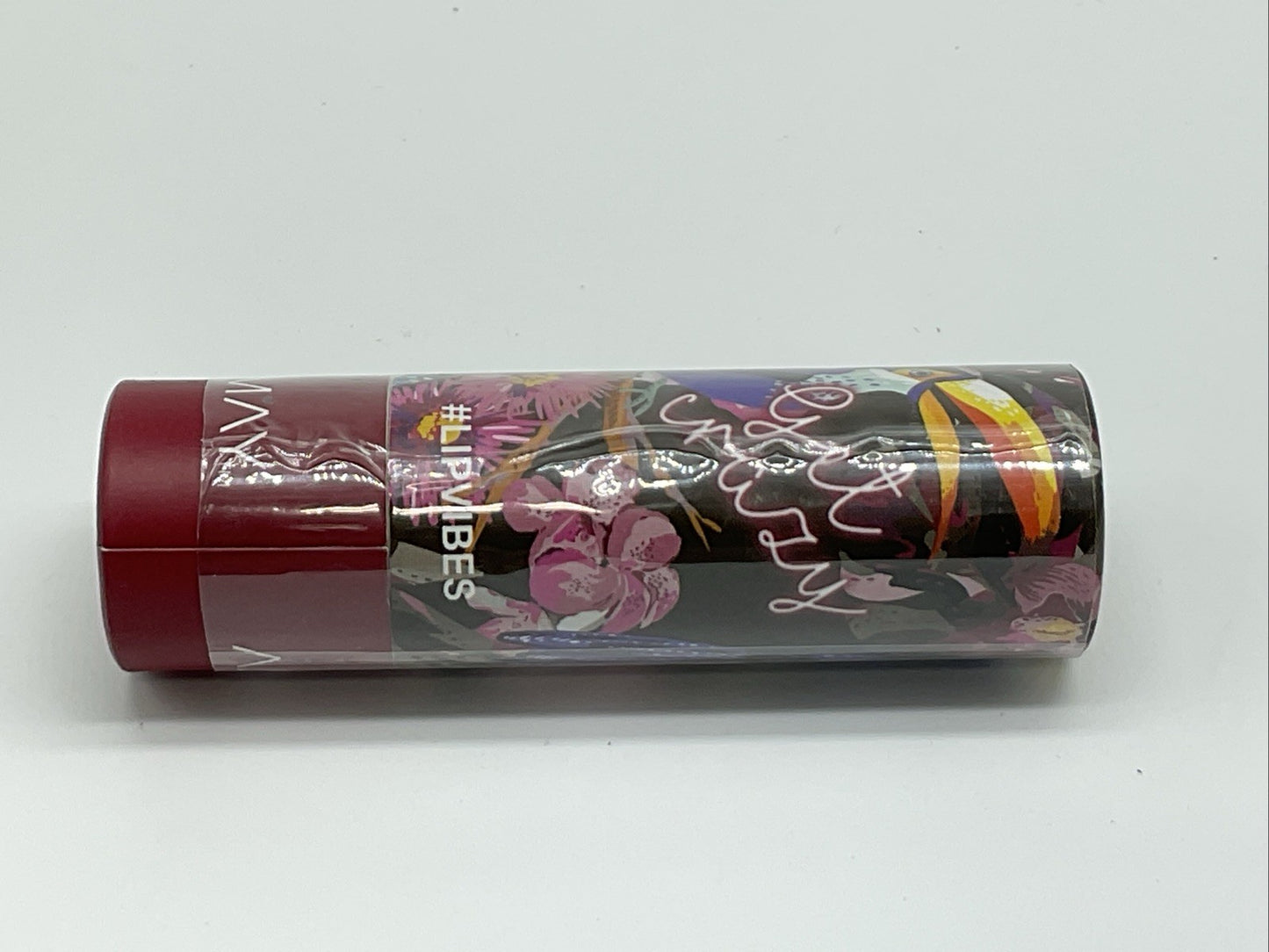 Almay Lip Vibes Lipstick 0.14 Oz - 180 Get Crazy