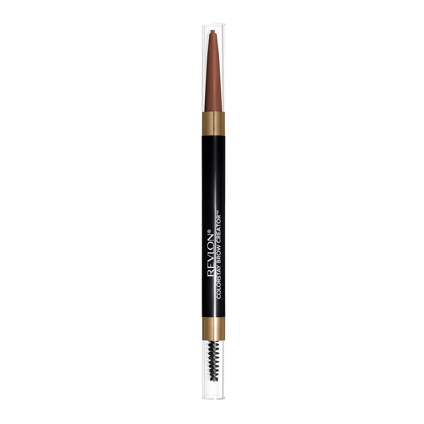 2 PACK - Revlon ColorStay Brow Creator-Micro Tip Pencil & Powder - 620 Auburn