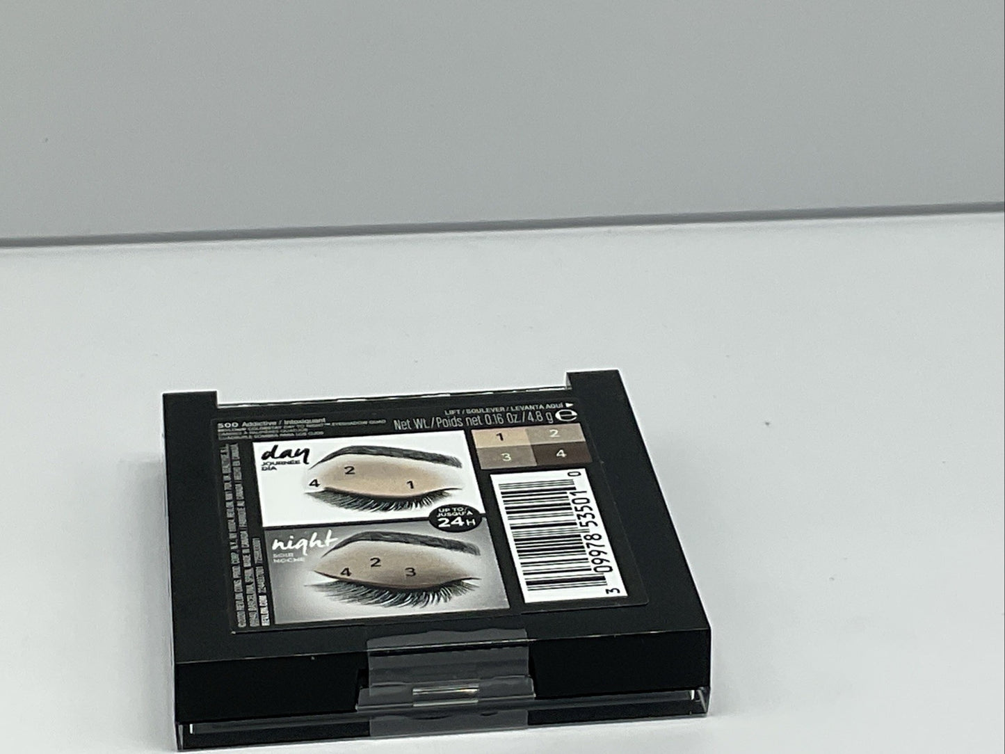 Revlon ColorStay 24 Hour Eye Shadow - 500 Addictive - Single