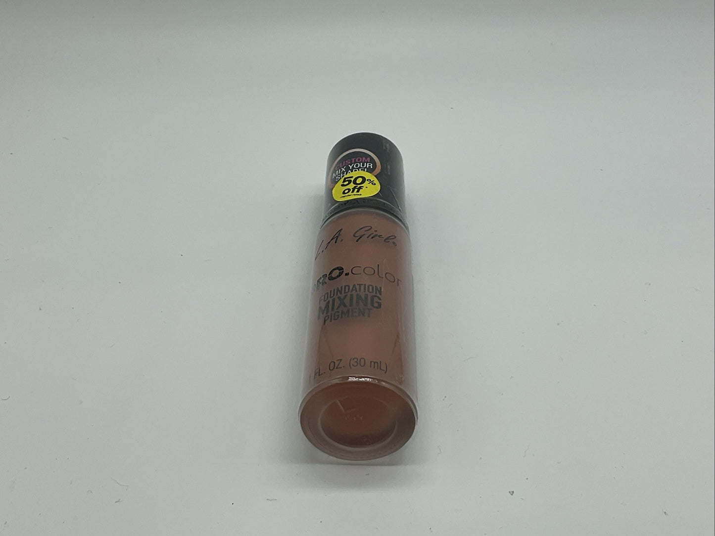 L.A. GIRL Pro Color Foundation Mixing Pigment - GLM713 Orange