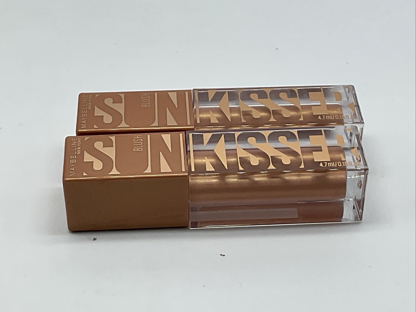 Maybelline Sunkisser Liquid Blush & Bronzer Sealed- 03 Sol Search - Set Of 2